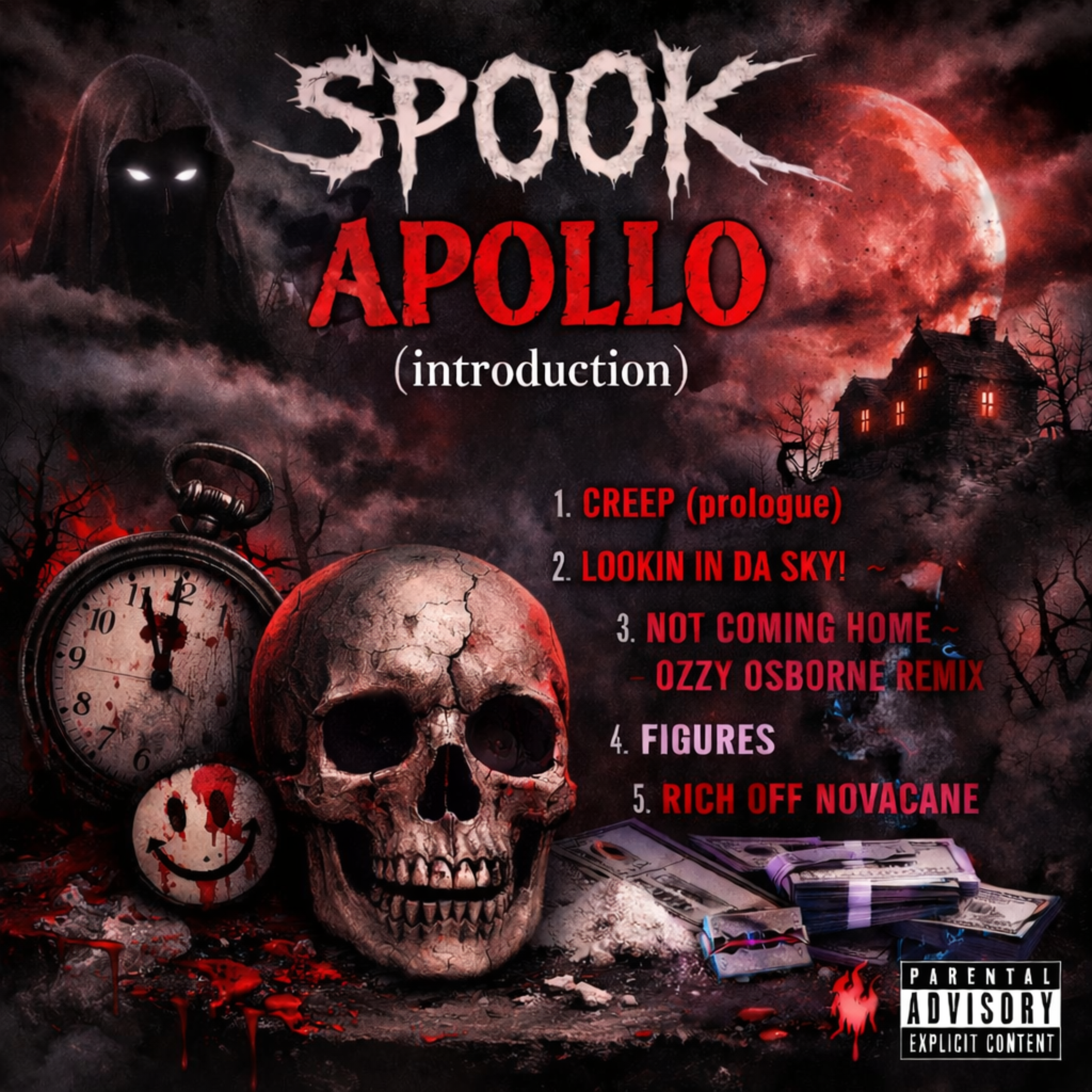 APOLLO INTRODUCTION artwork