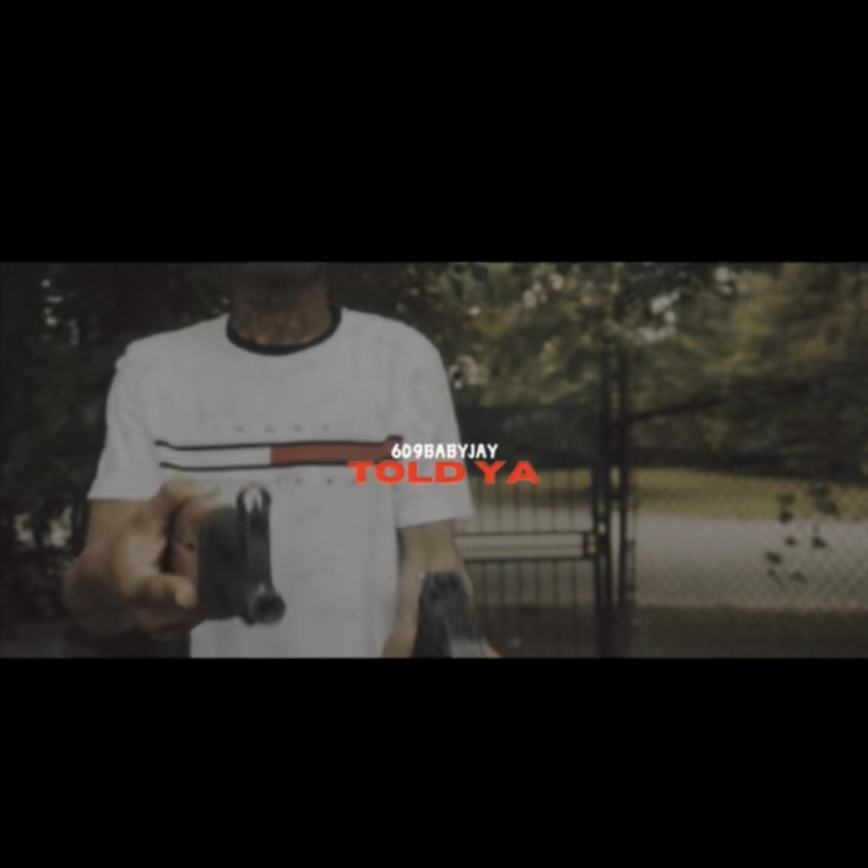 Told Ya artwork
