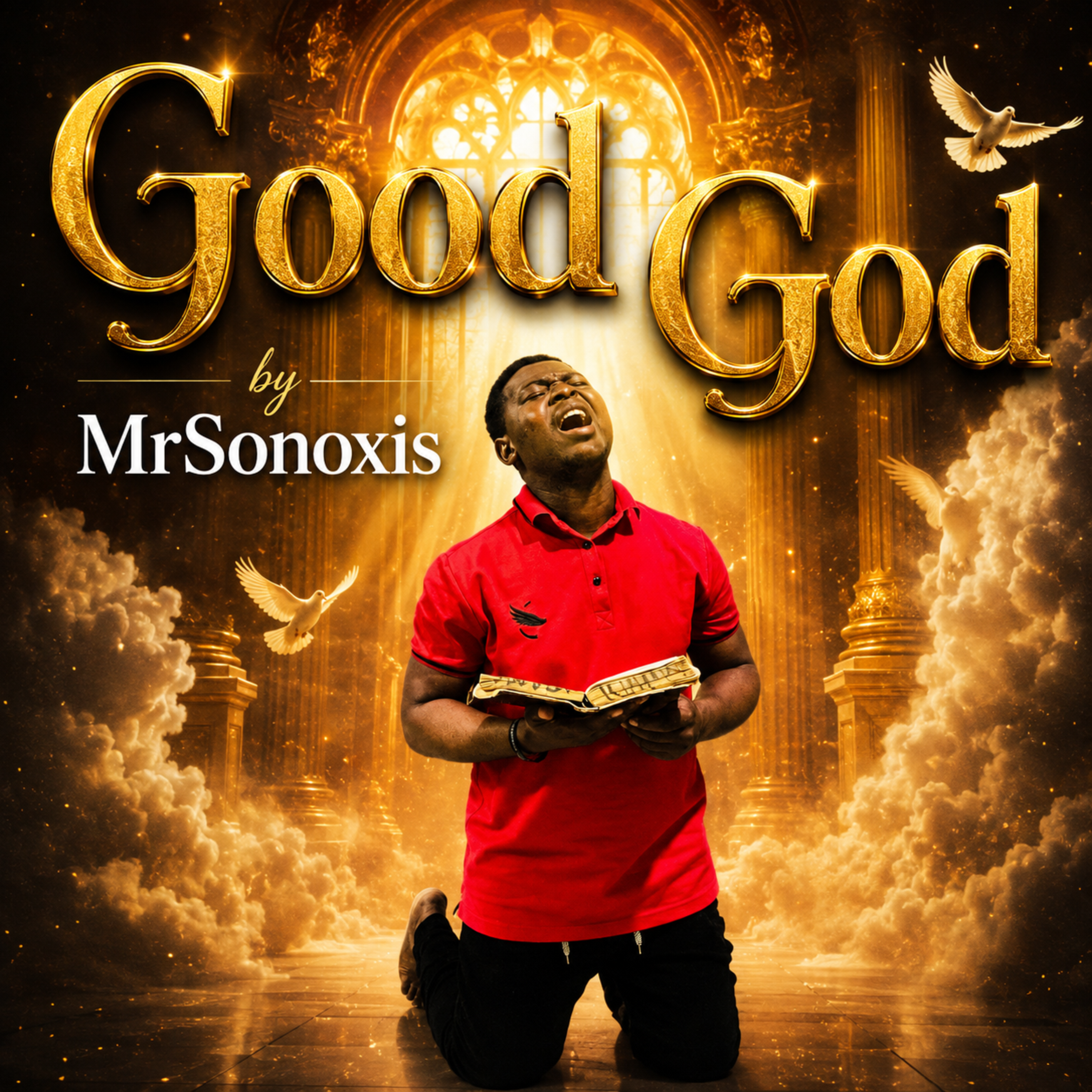 Good God by MrSonoxis cover art