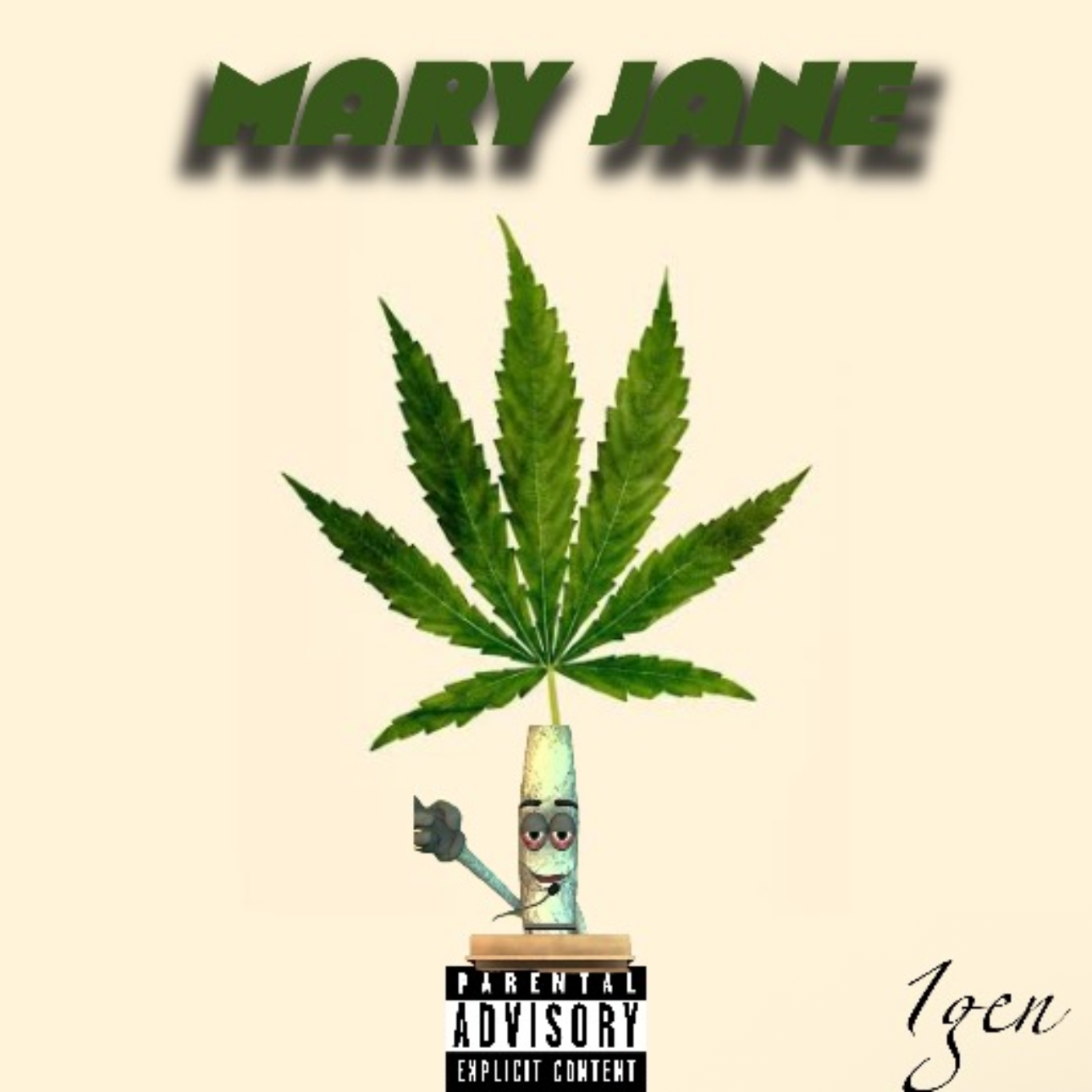 Mary Jane artwork