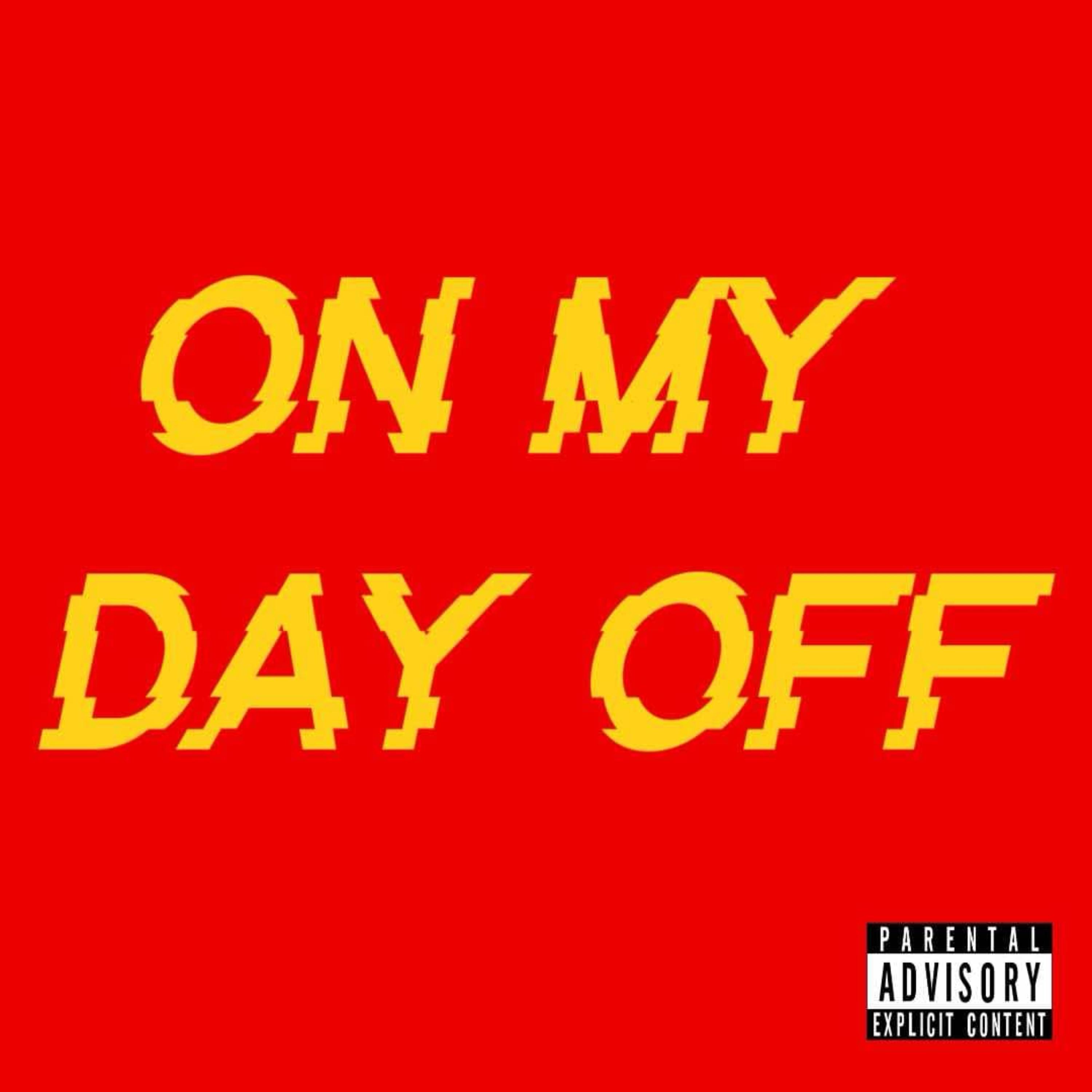 On My Day Off artwork