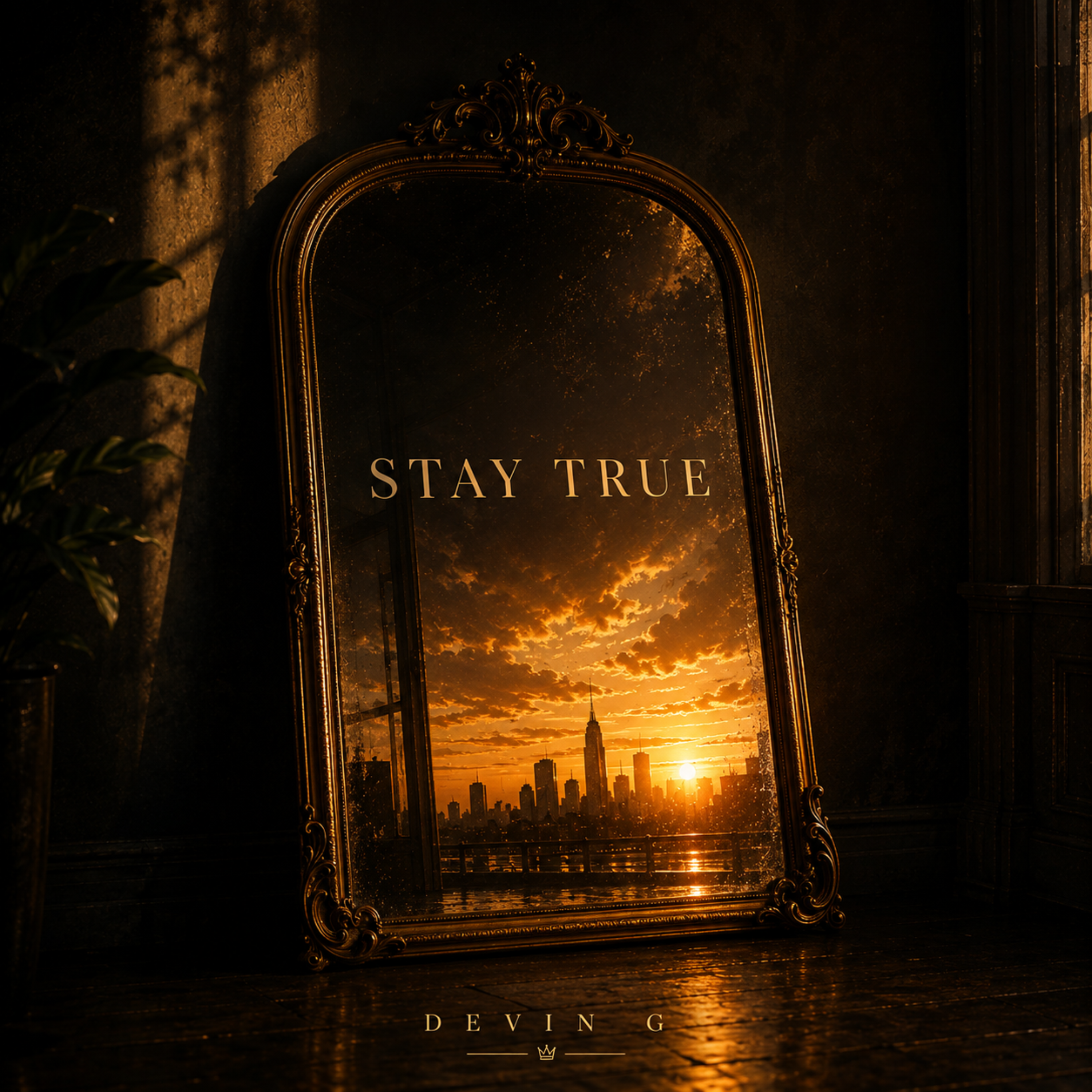 Stay True by Devin G cover art