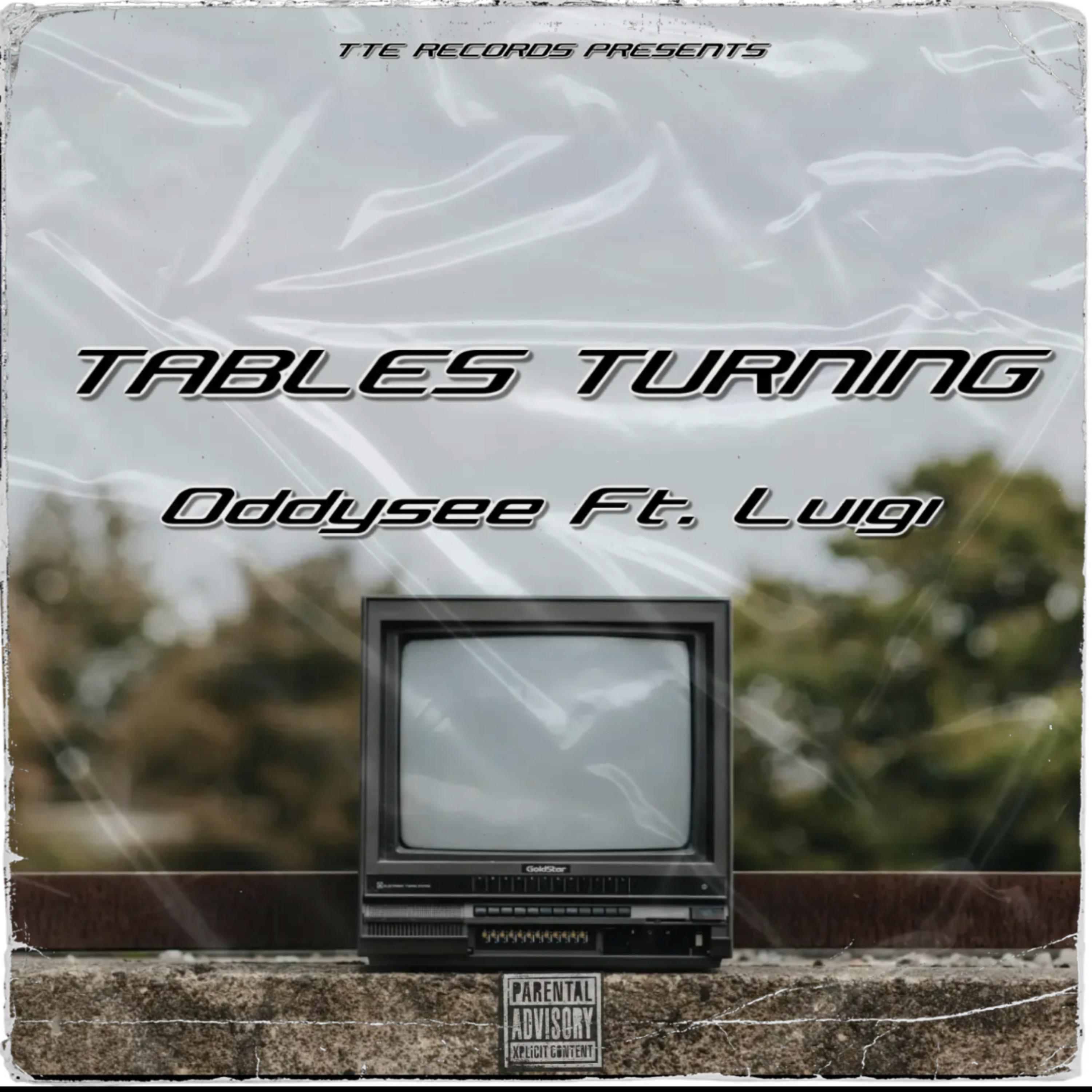 Tables Turning artwork