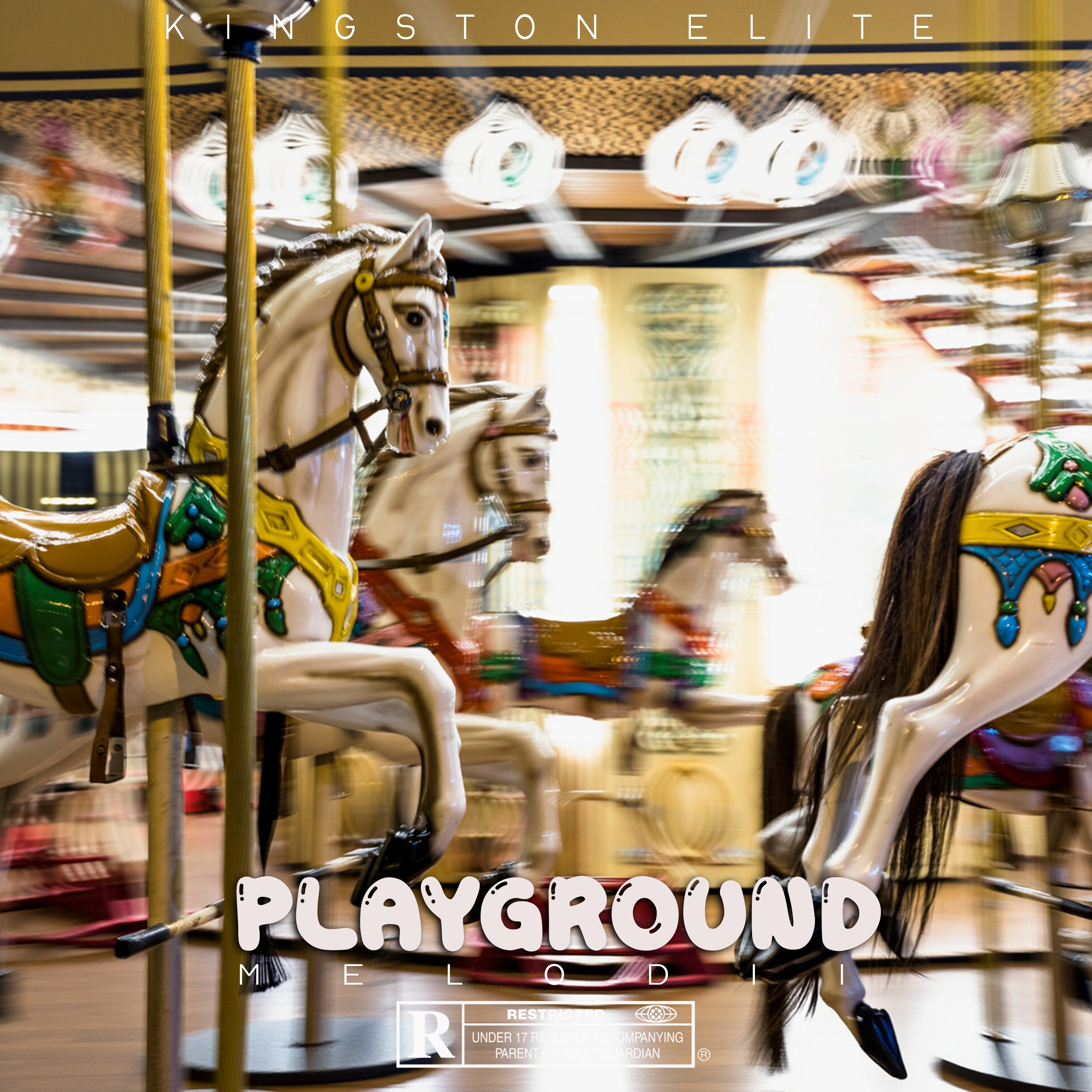 Playground artwork