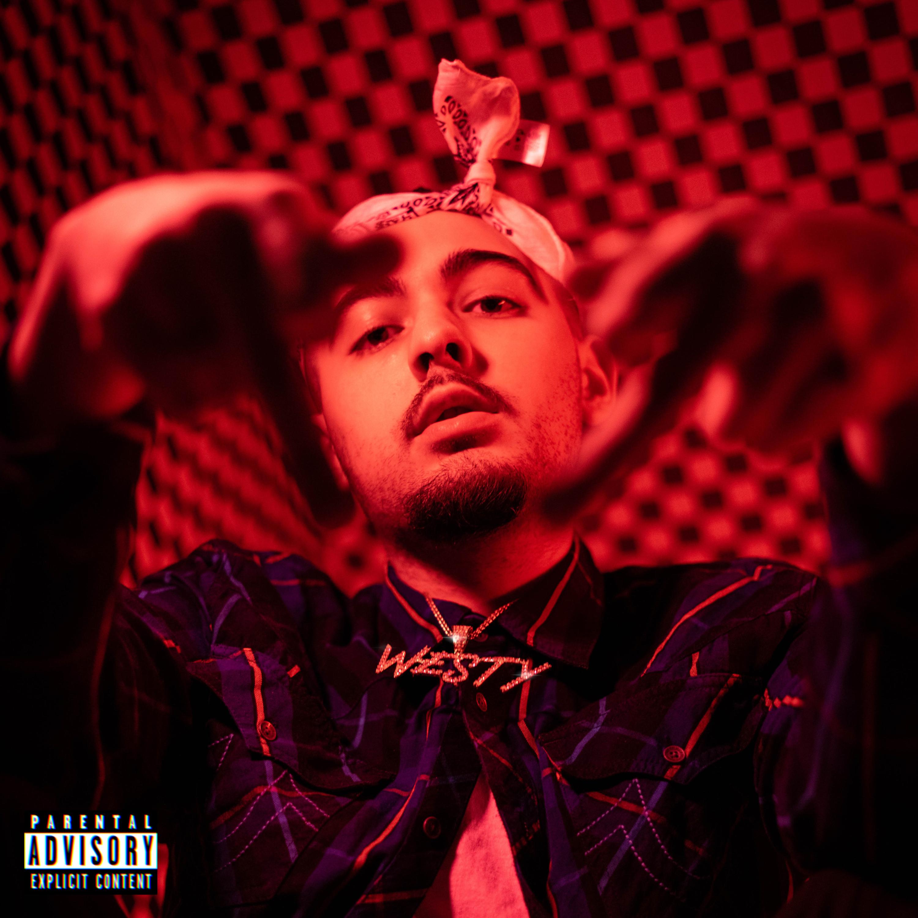 I AM THE WEST artwork