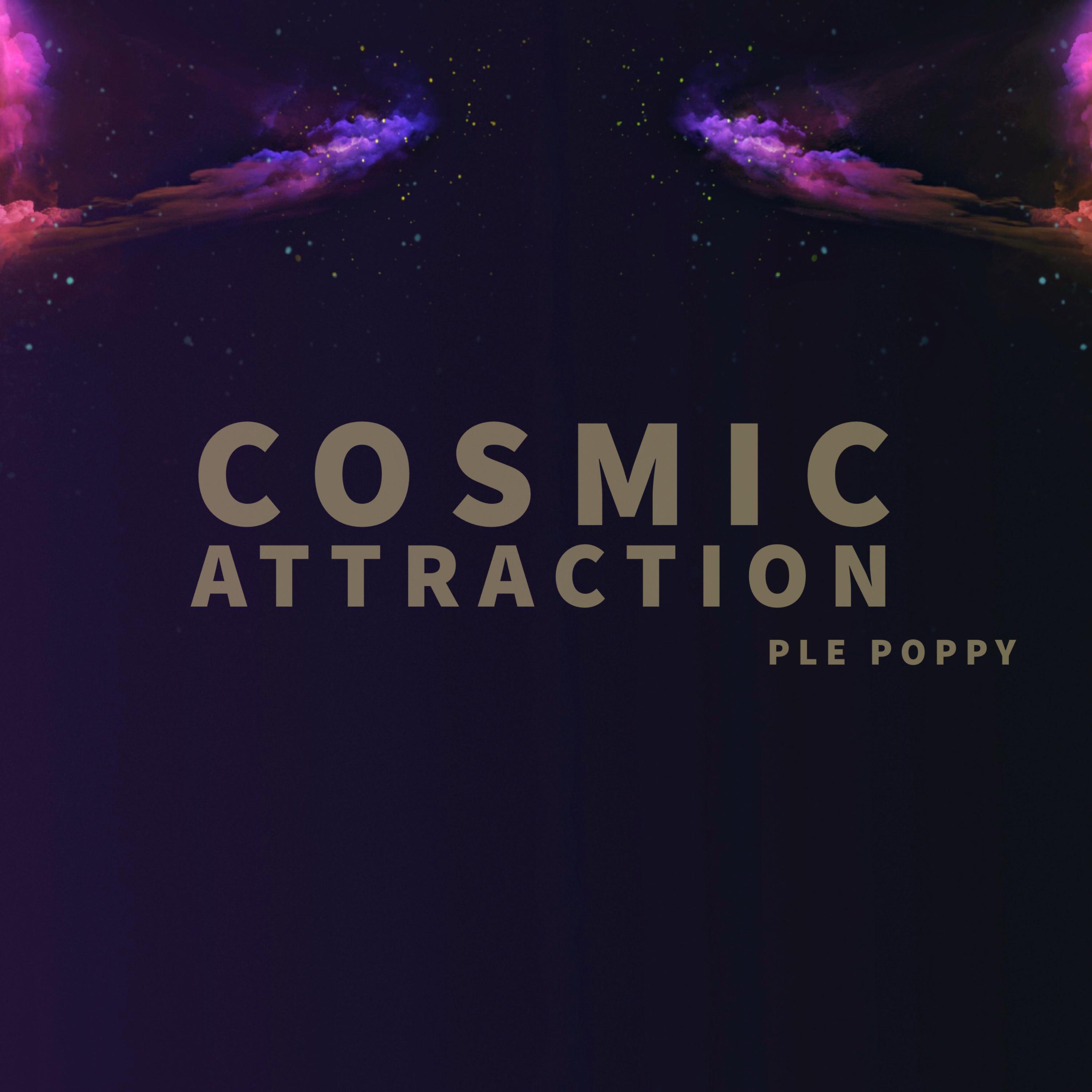 Cosmic Attraction artwork