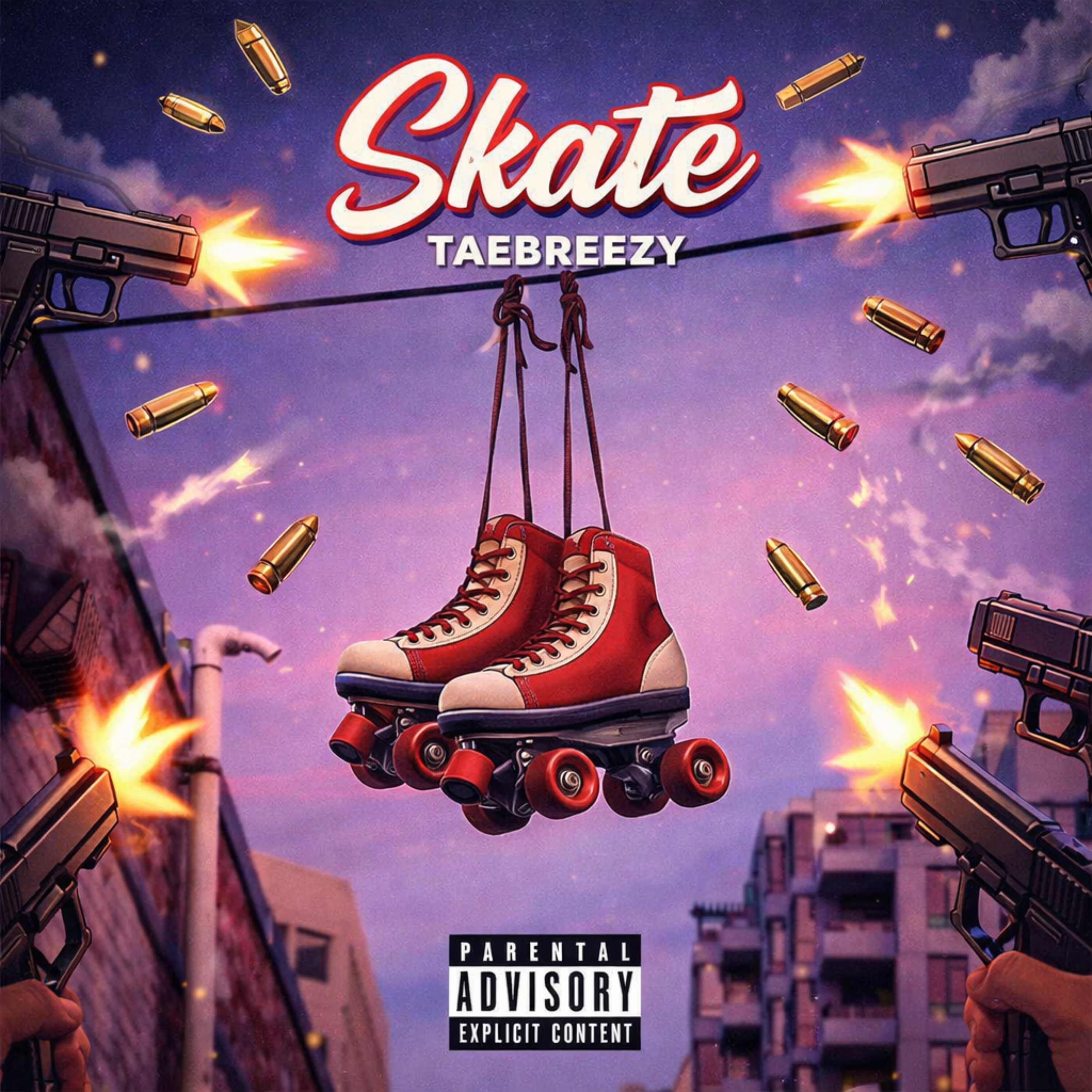Skate artwork