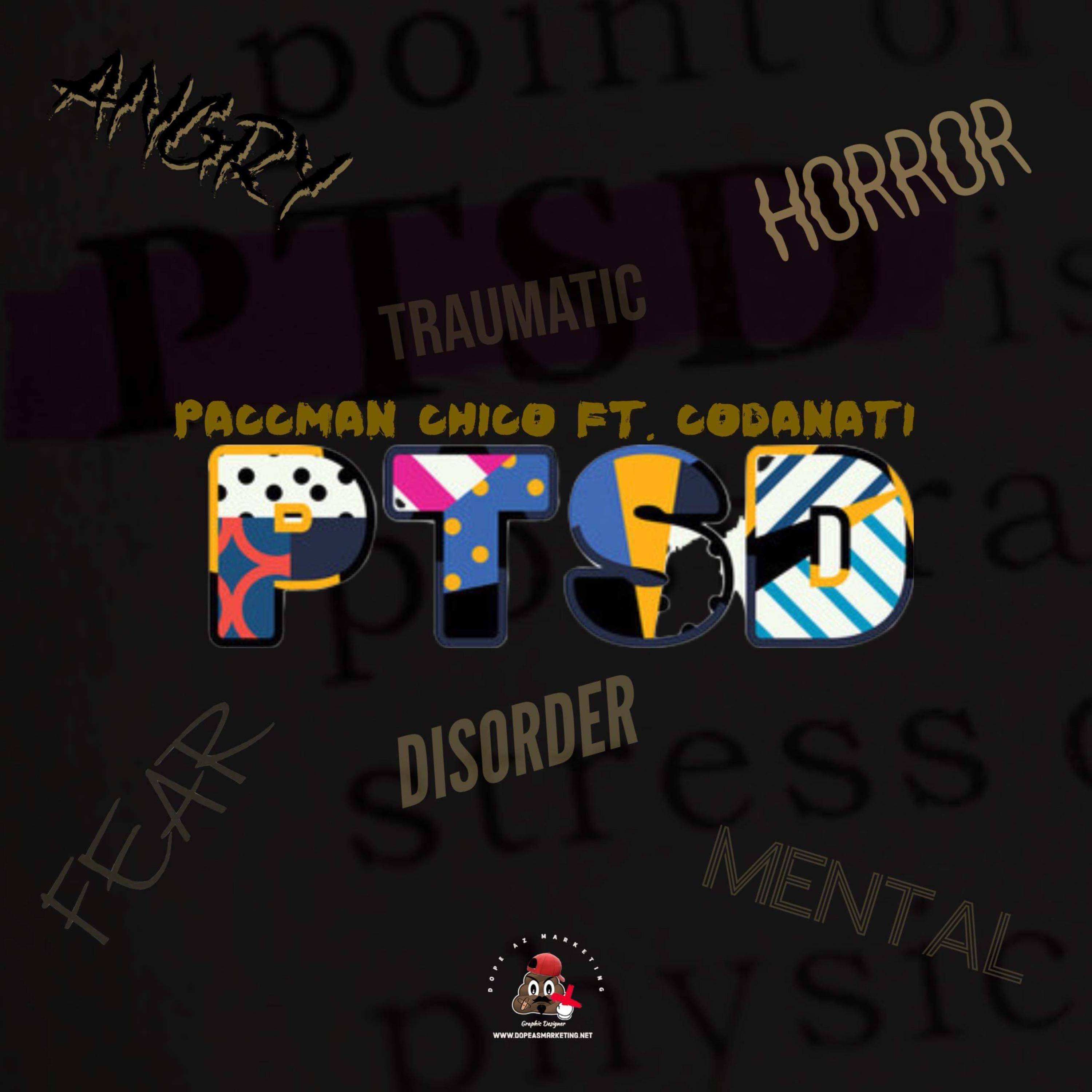 PTSD artwork