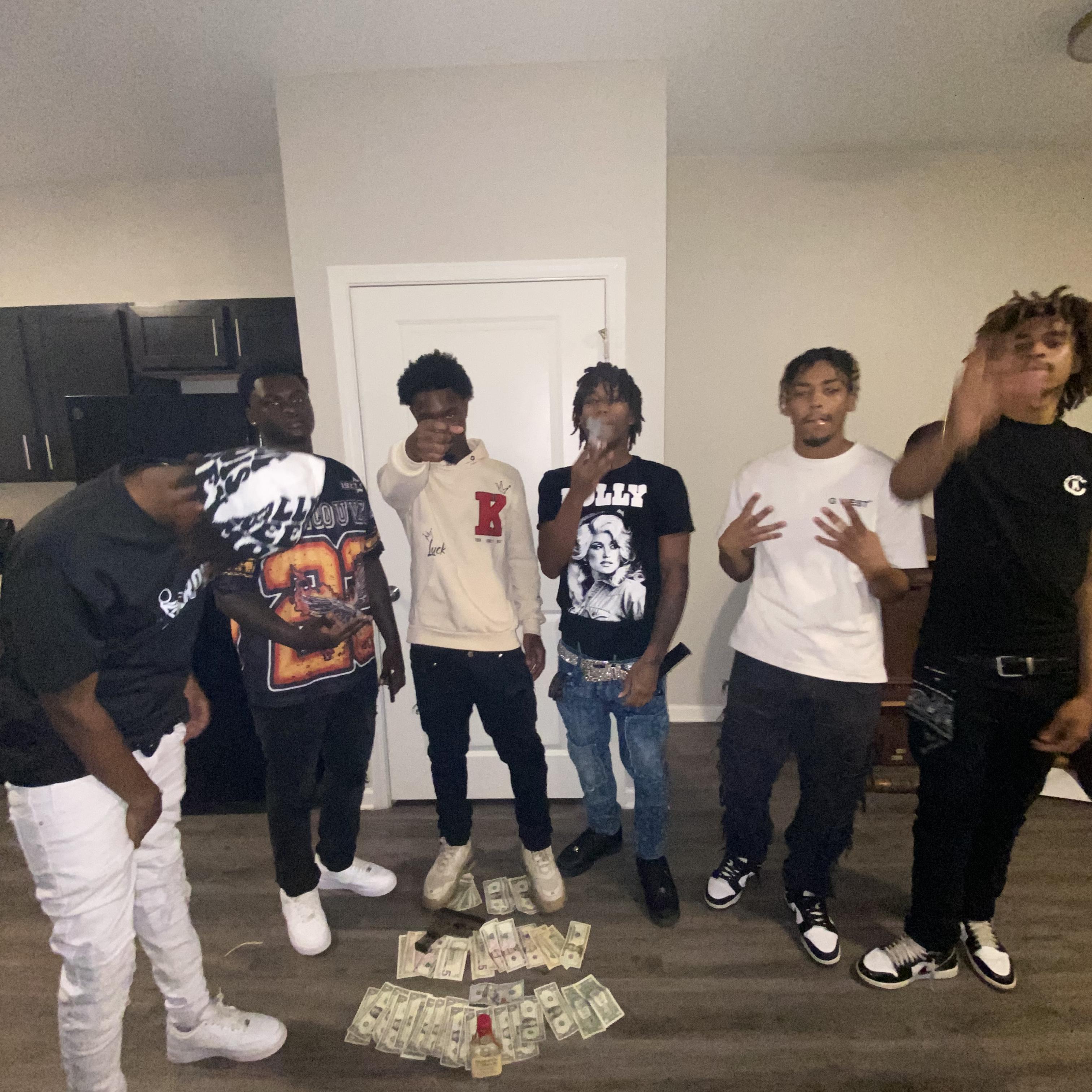 Hustle Gang artwork