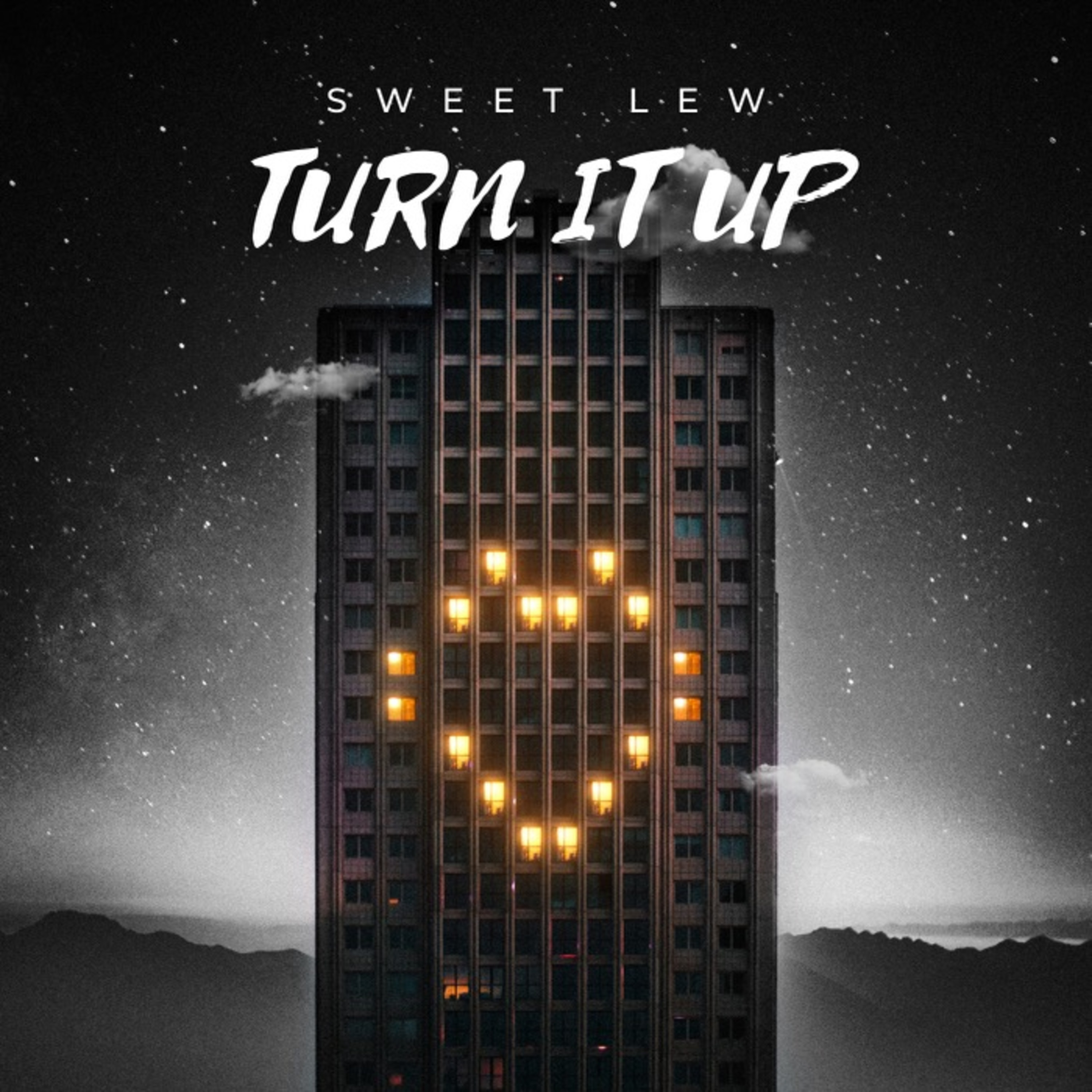 Turn It Up artwork