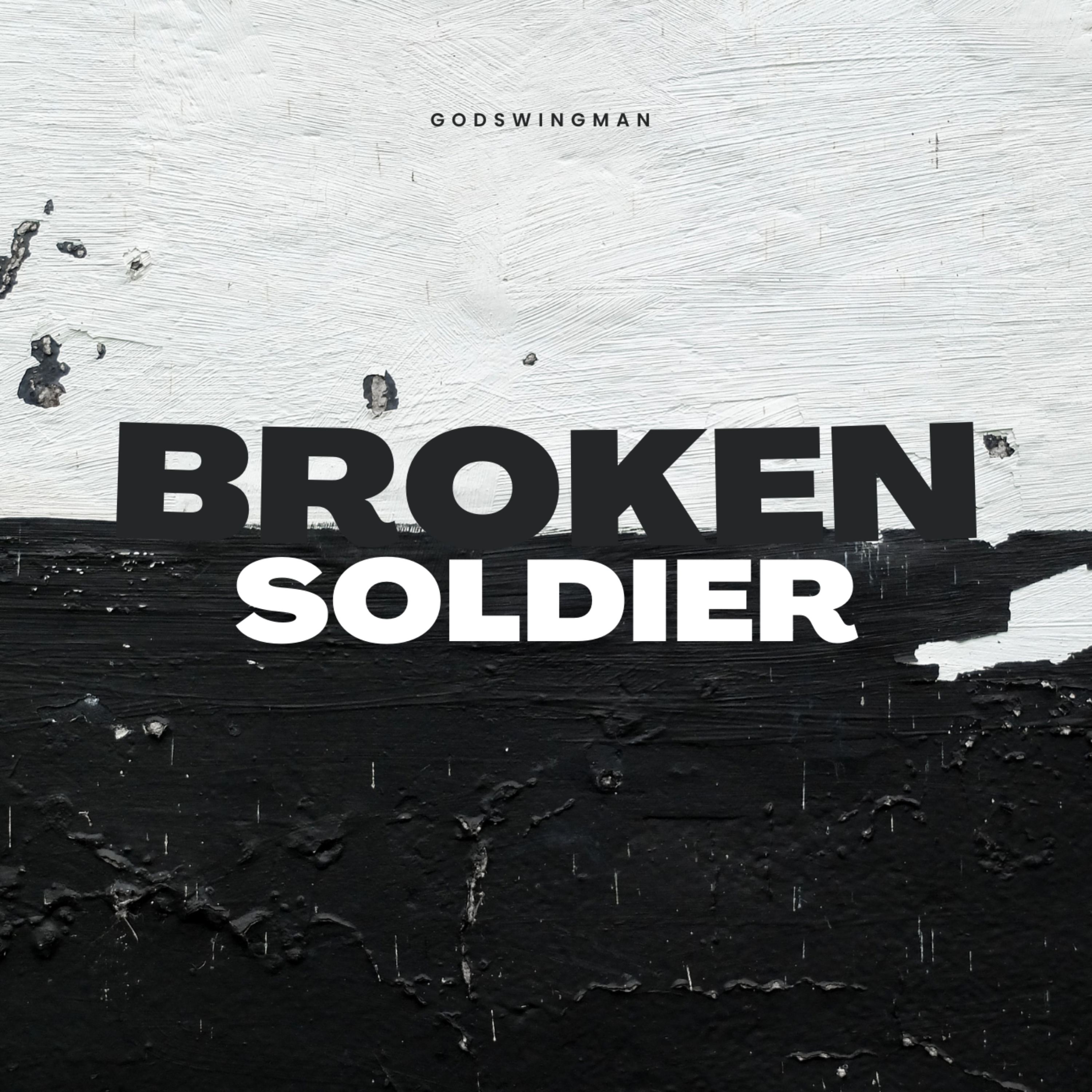 BROKEN SOLDIER artwork