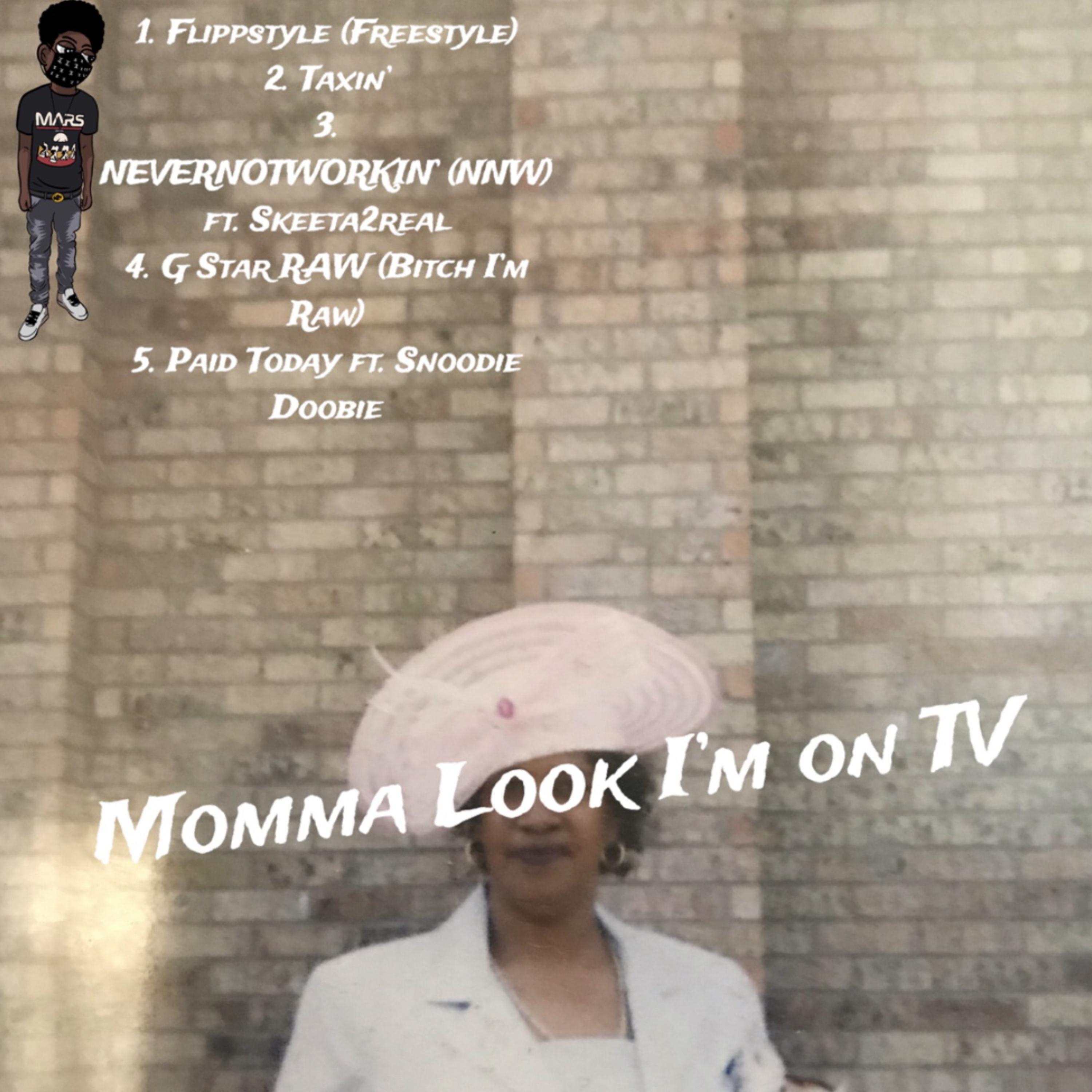 Momma Look I'm on TV artwork