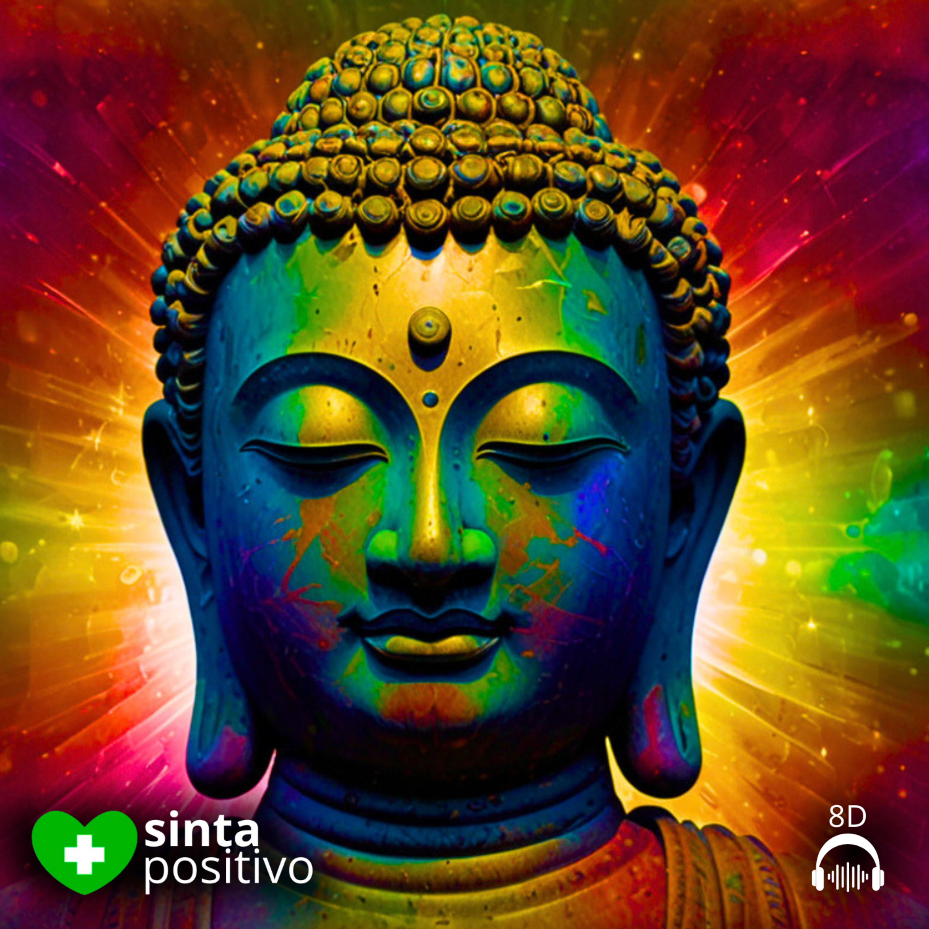 A Cura Sonora em 528 artwork