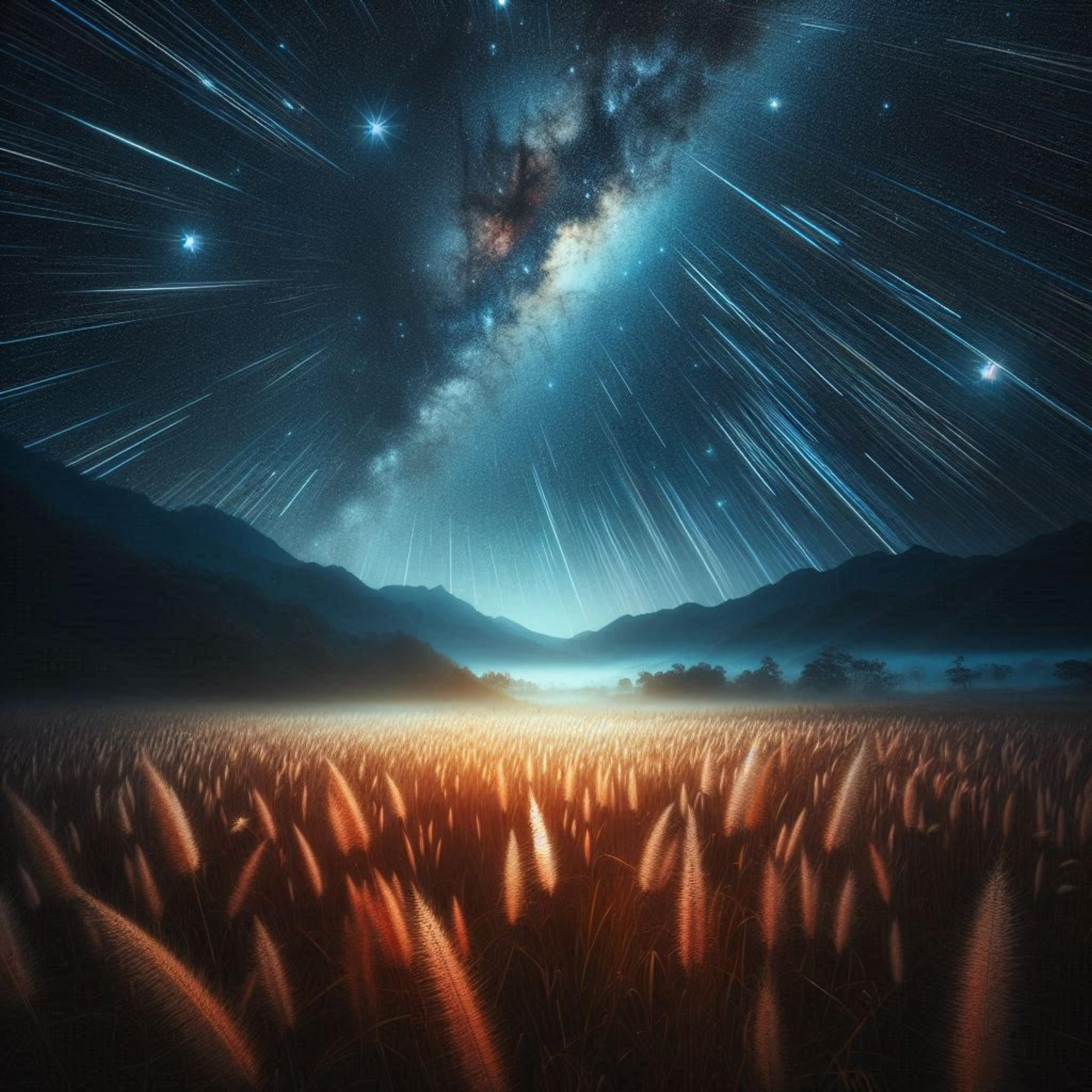 Ethereal artwork