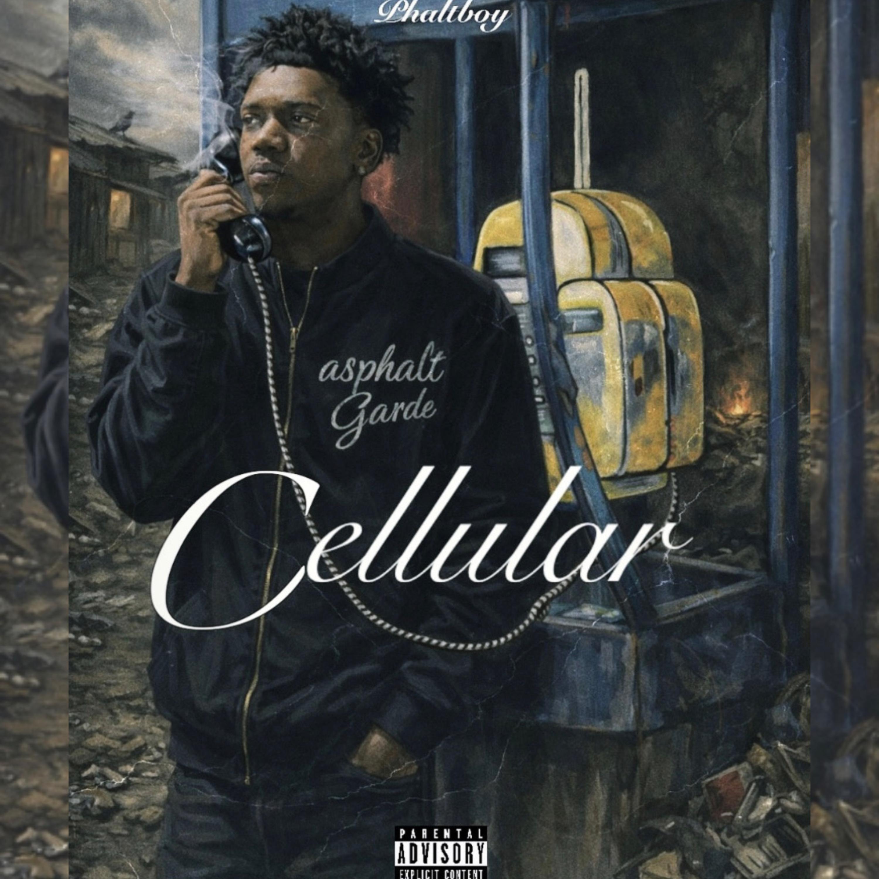 Cellular artwork