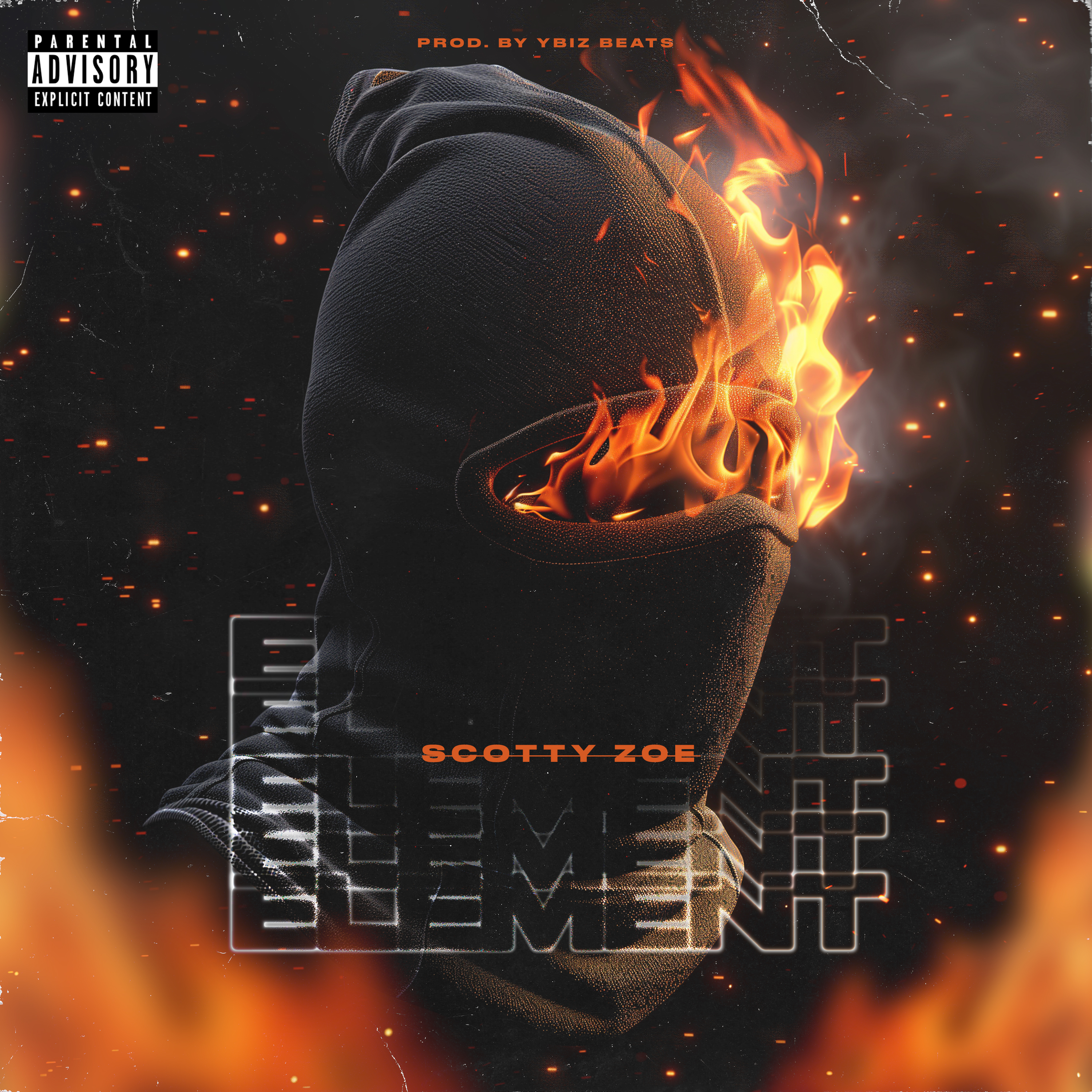 Element by Scotty Zoe cover art