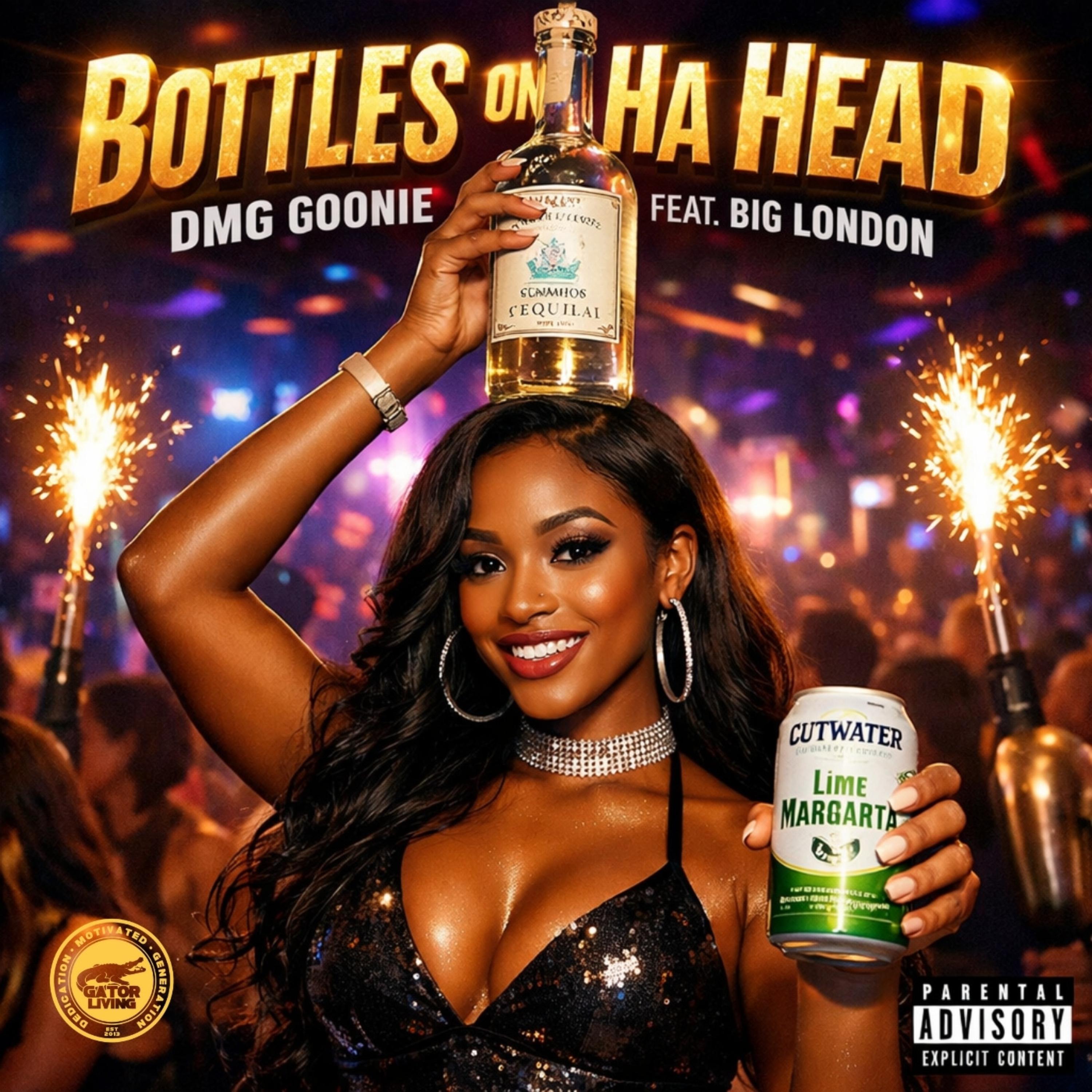 Bottles On Ha Head artwork