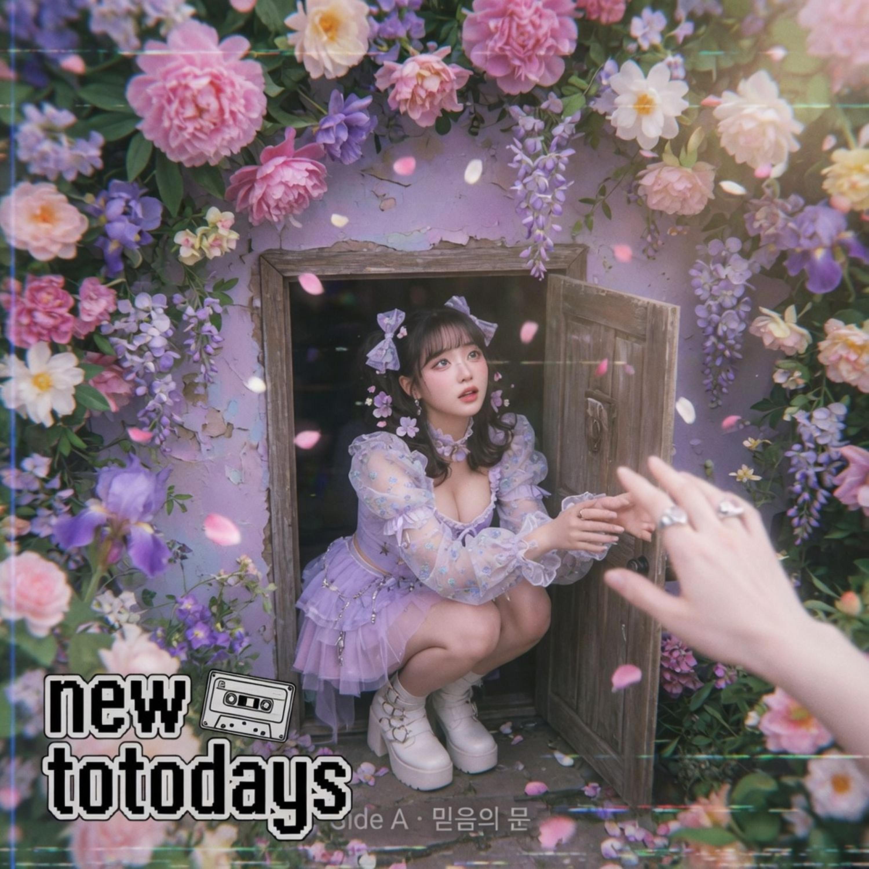 나랑 같이 가요 by TotoDays cover art
