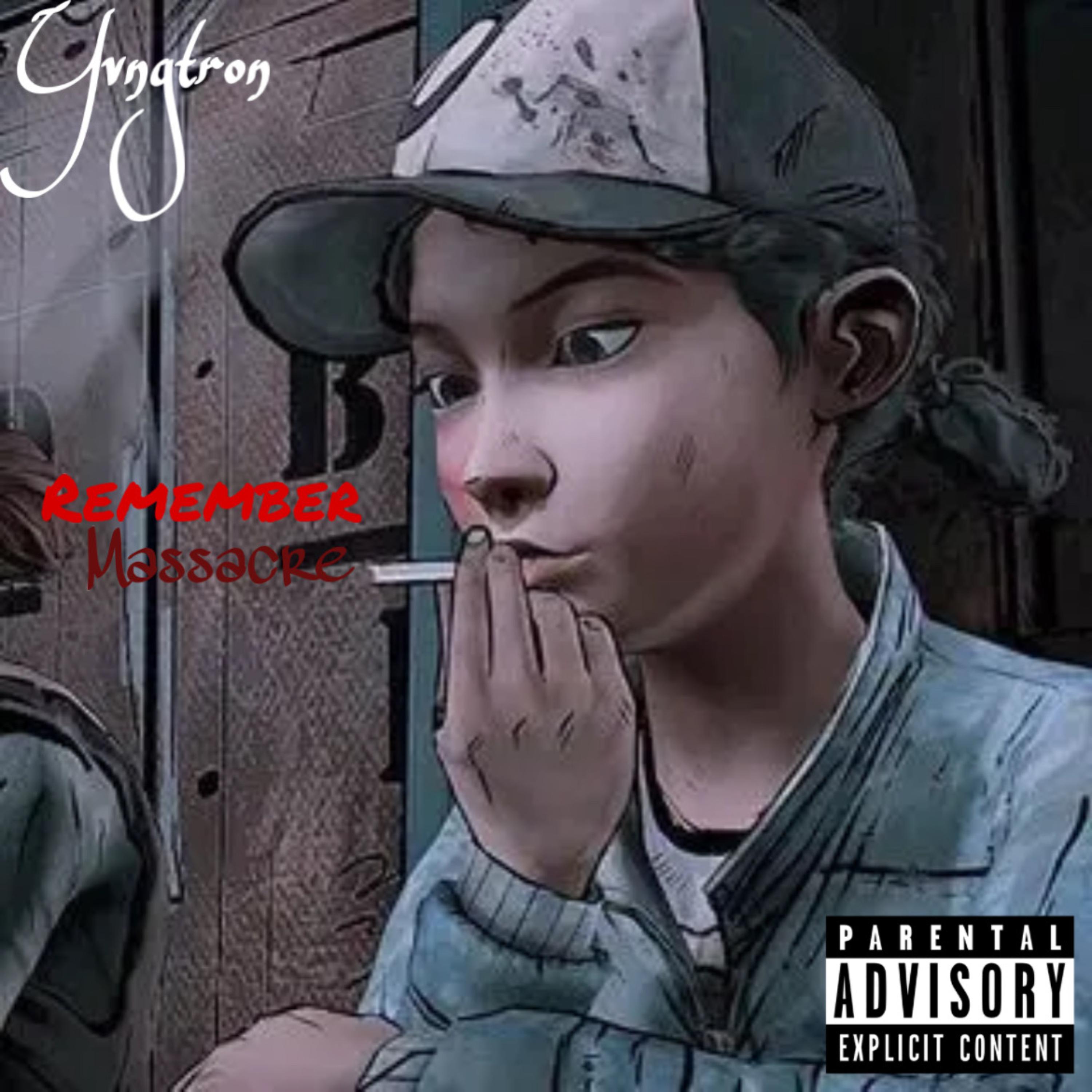 Remember Massacre artwork