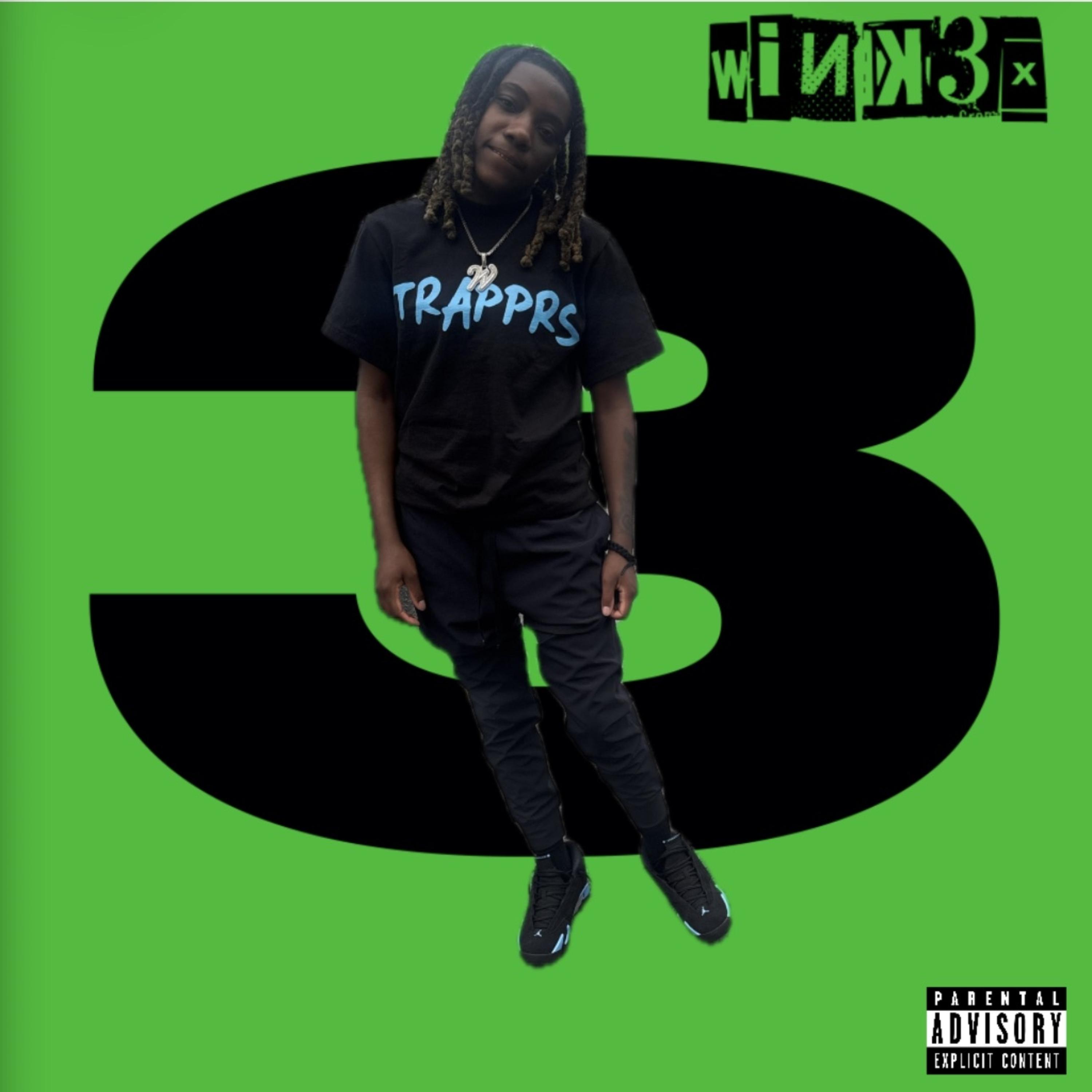 last ep by Wink3x cover art