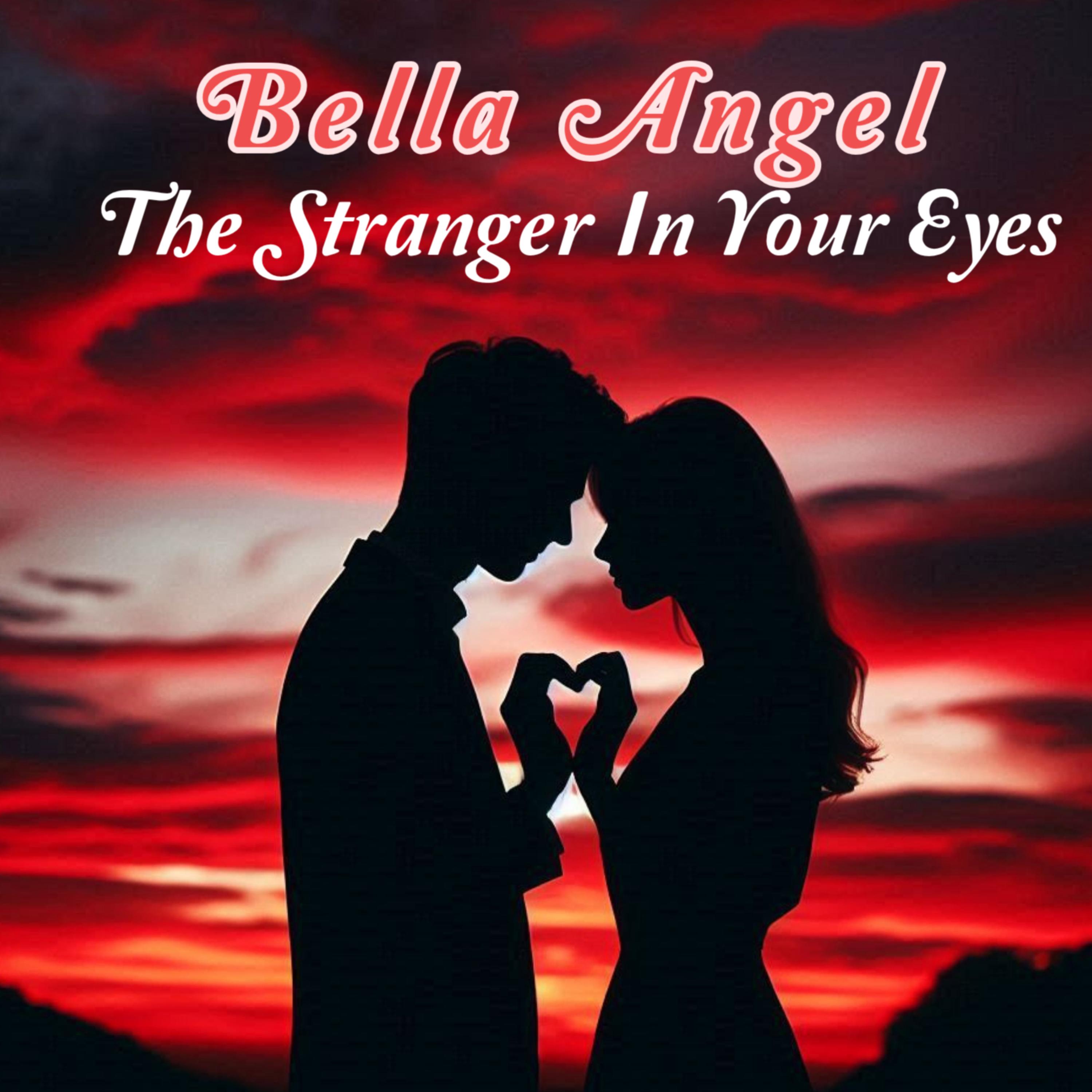 The Stranger in your eyes artwork