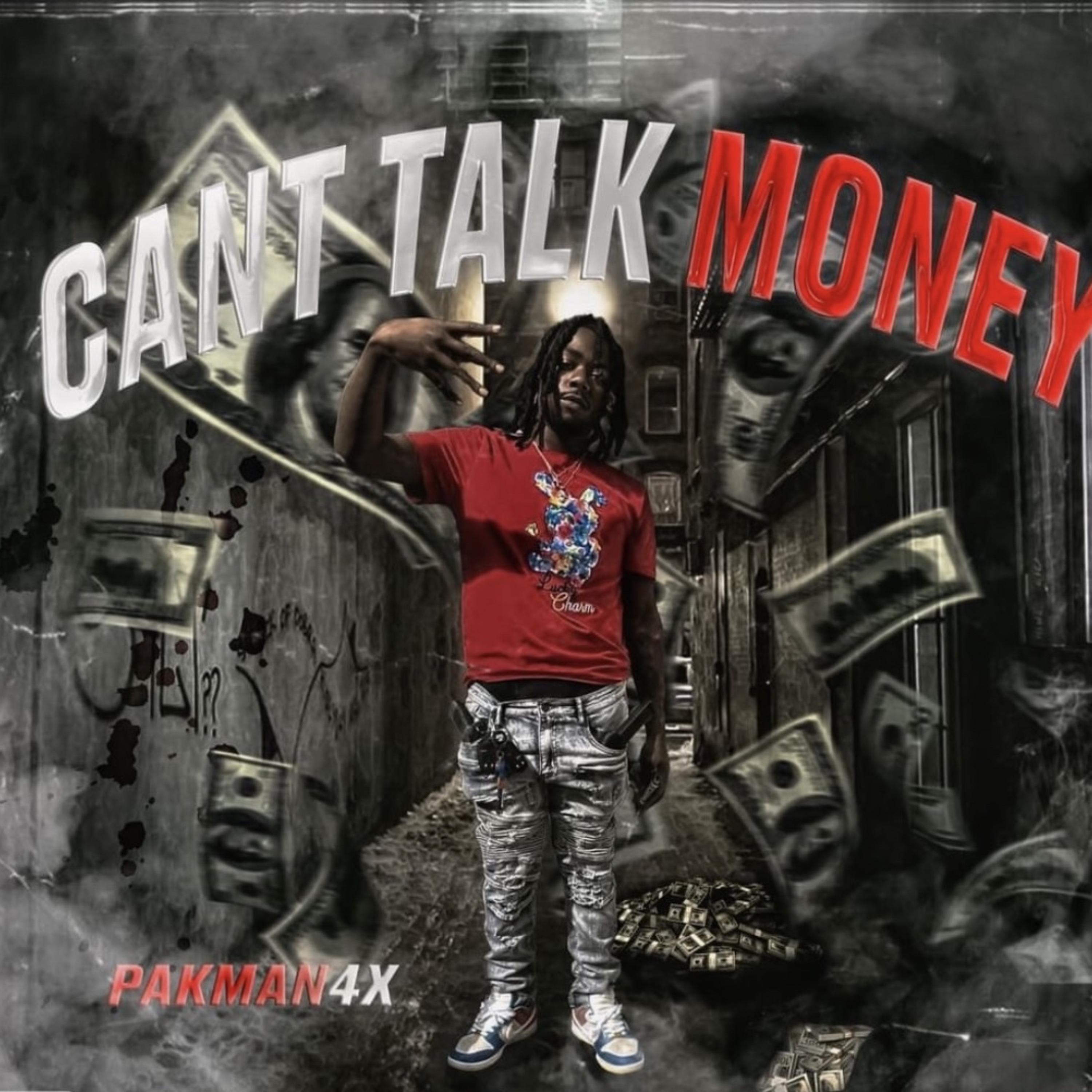 Can’t Talk Money artwork