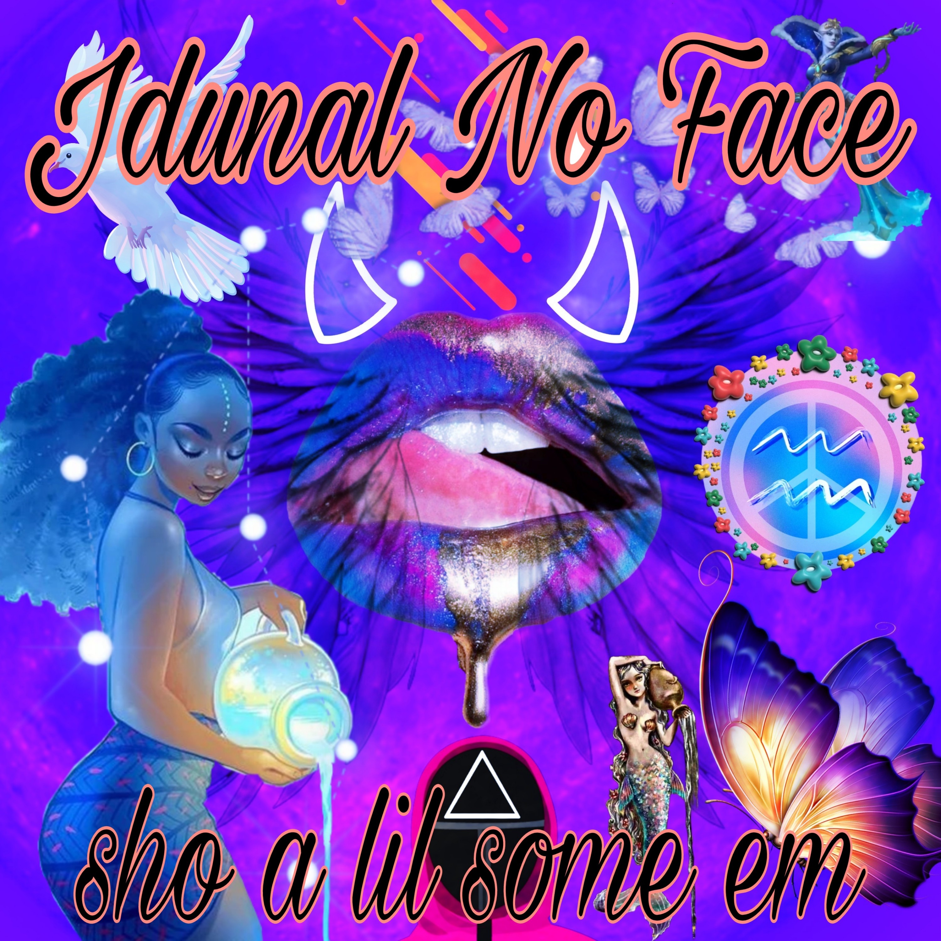 Sho A Lil Some Em artwork