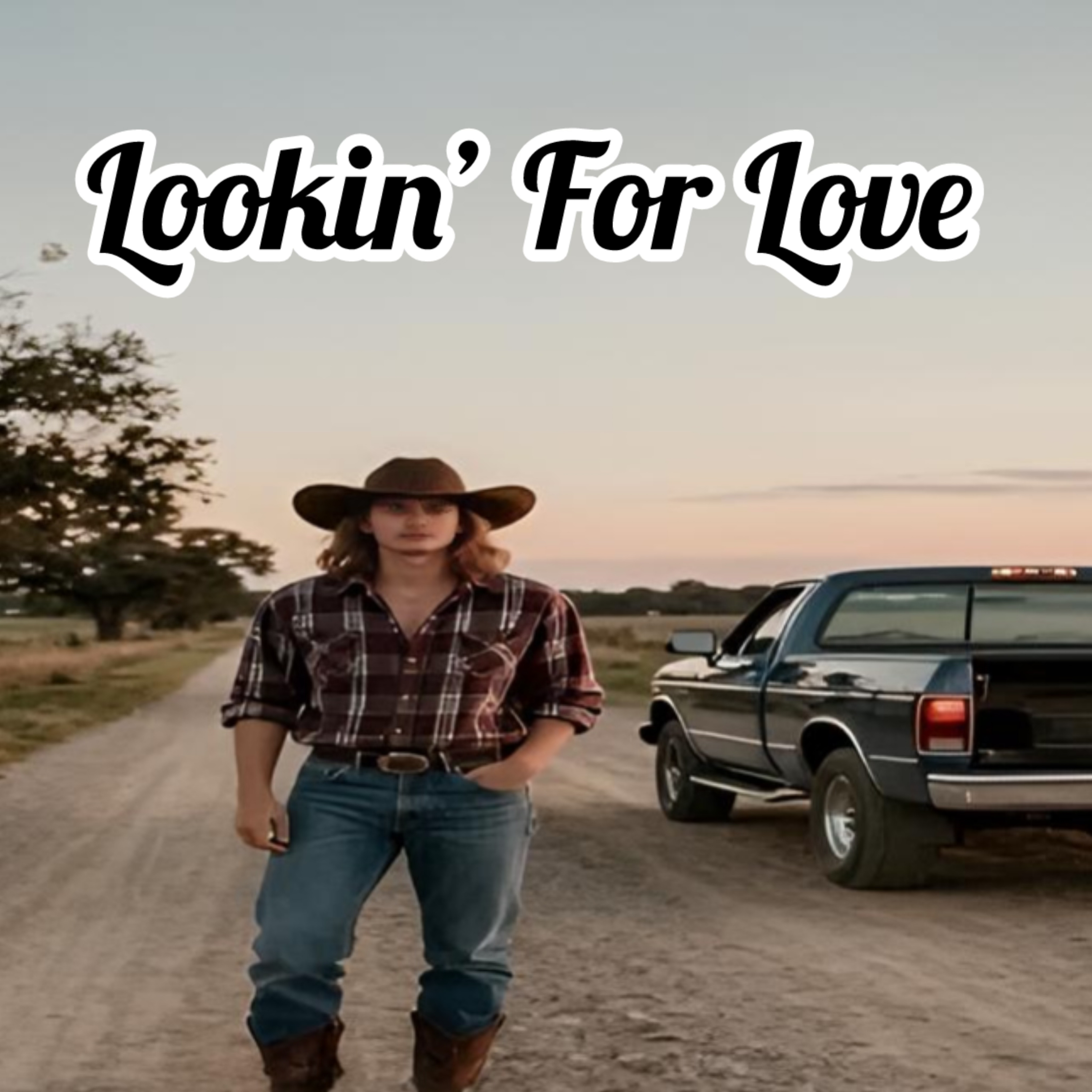 Lookin’ For Love artwork