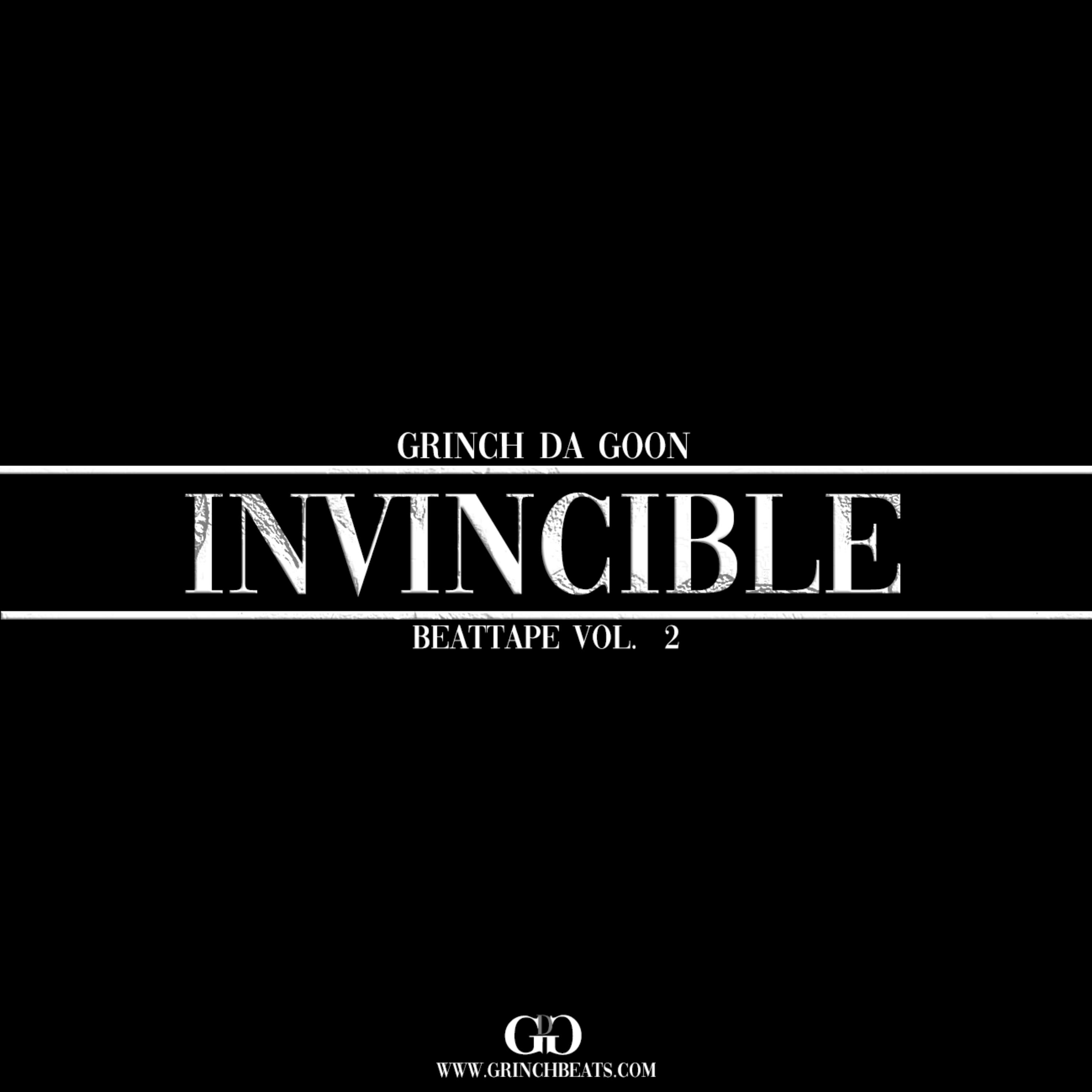INVINCIBLE artwork