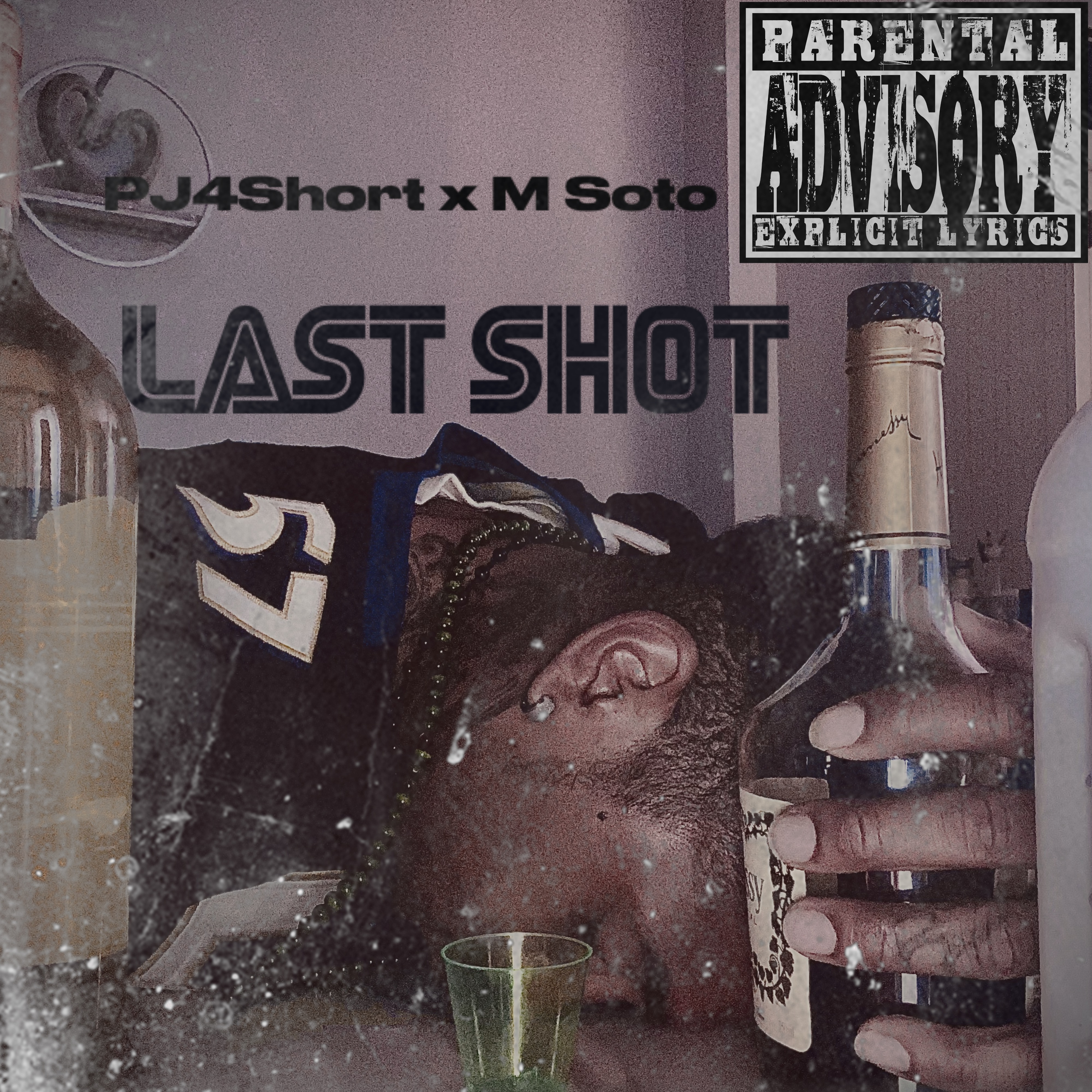 Last Shot artwork