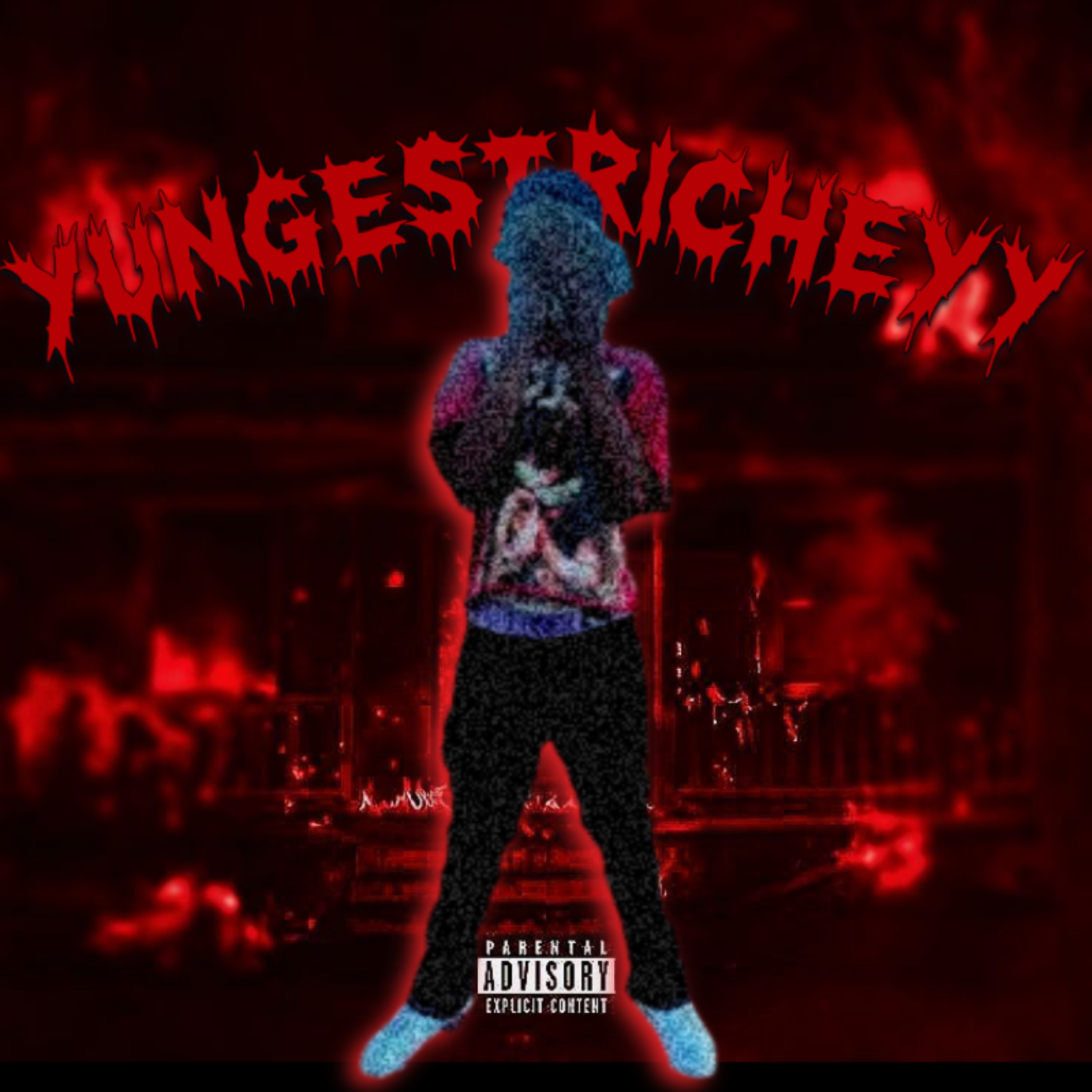 YUNGESTRICHEYY artwork