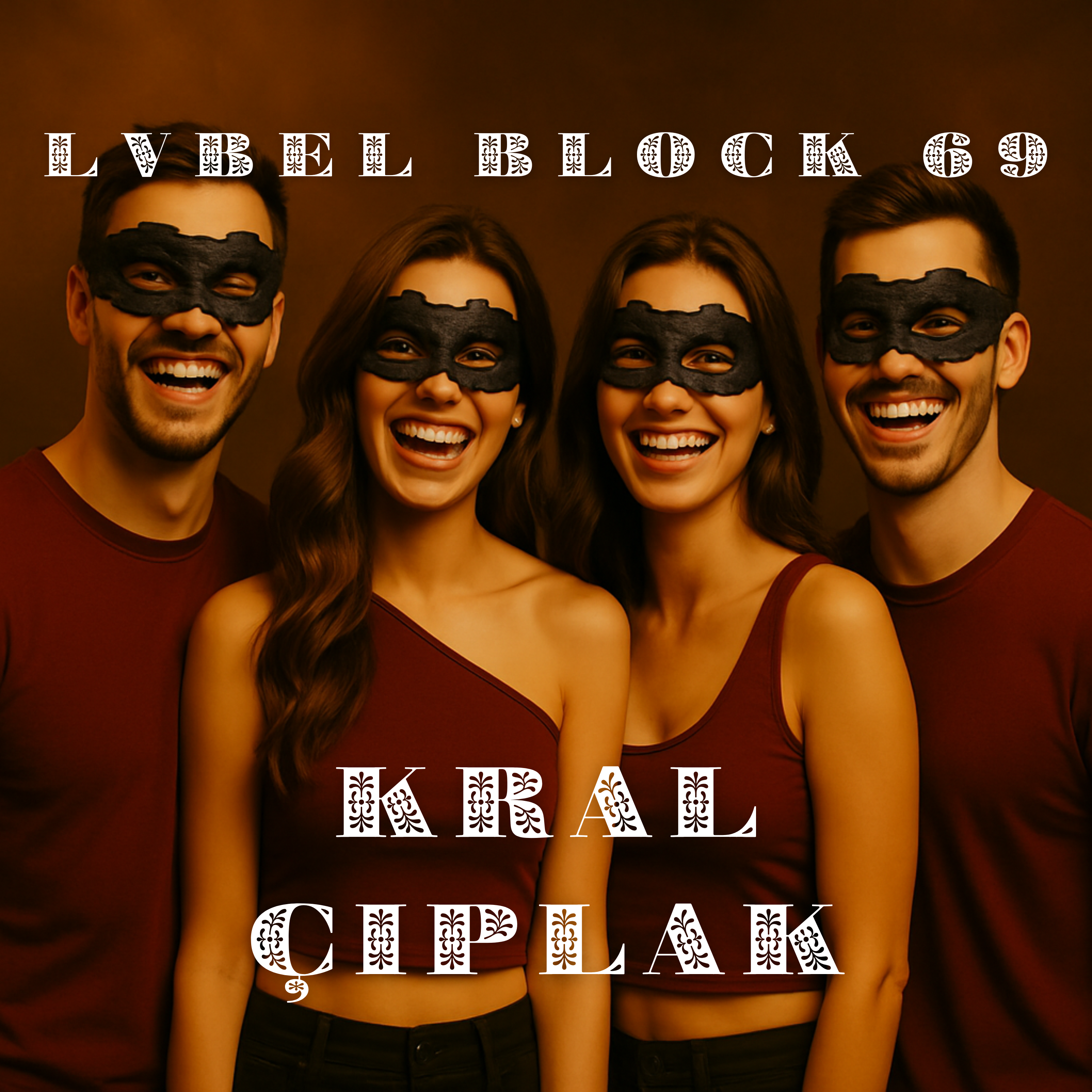 Kral Çıplak artwork