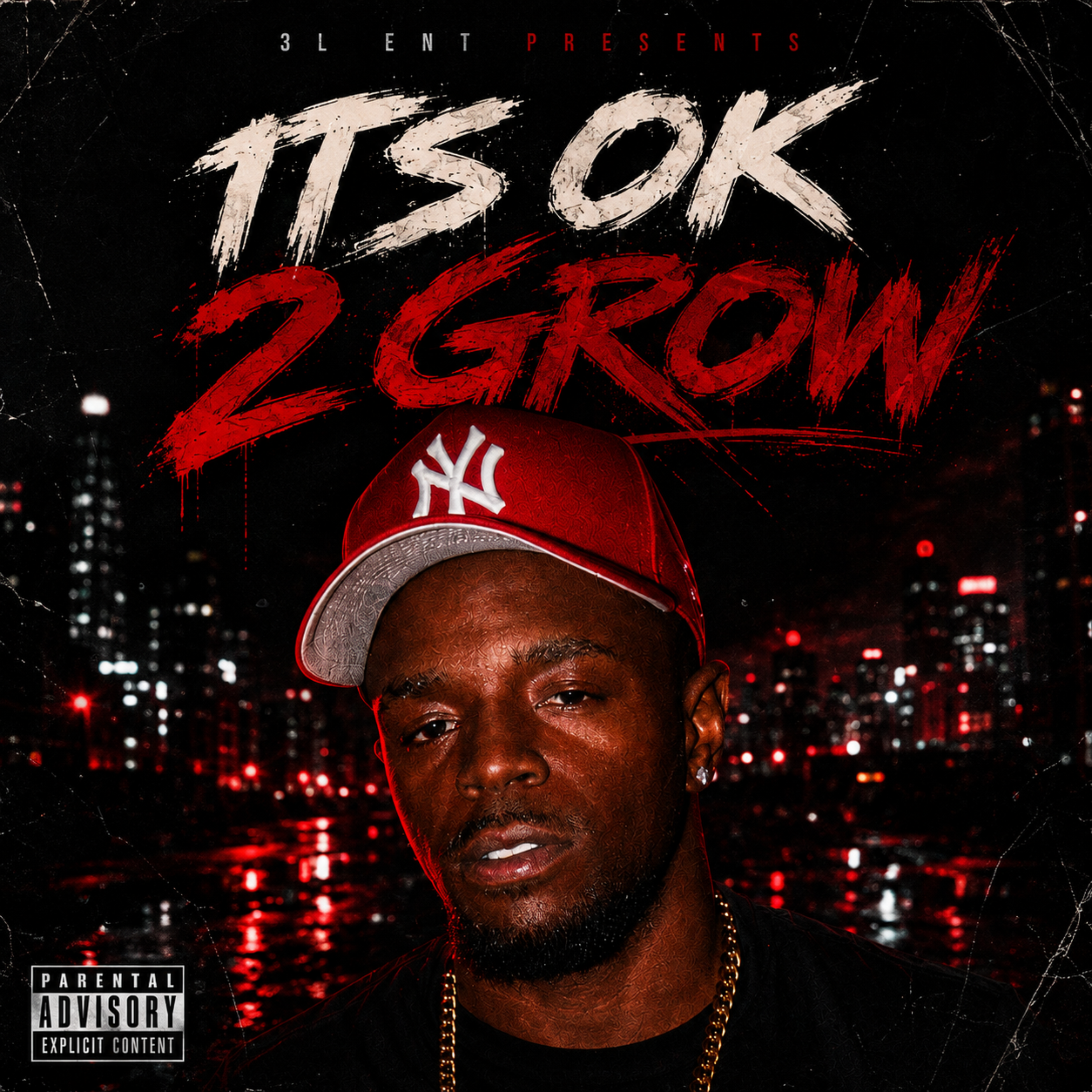 Its Ok 2 Grow by ITZBZY