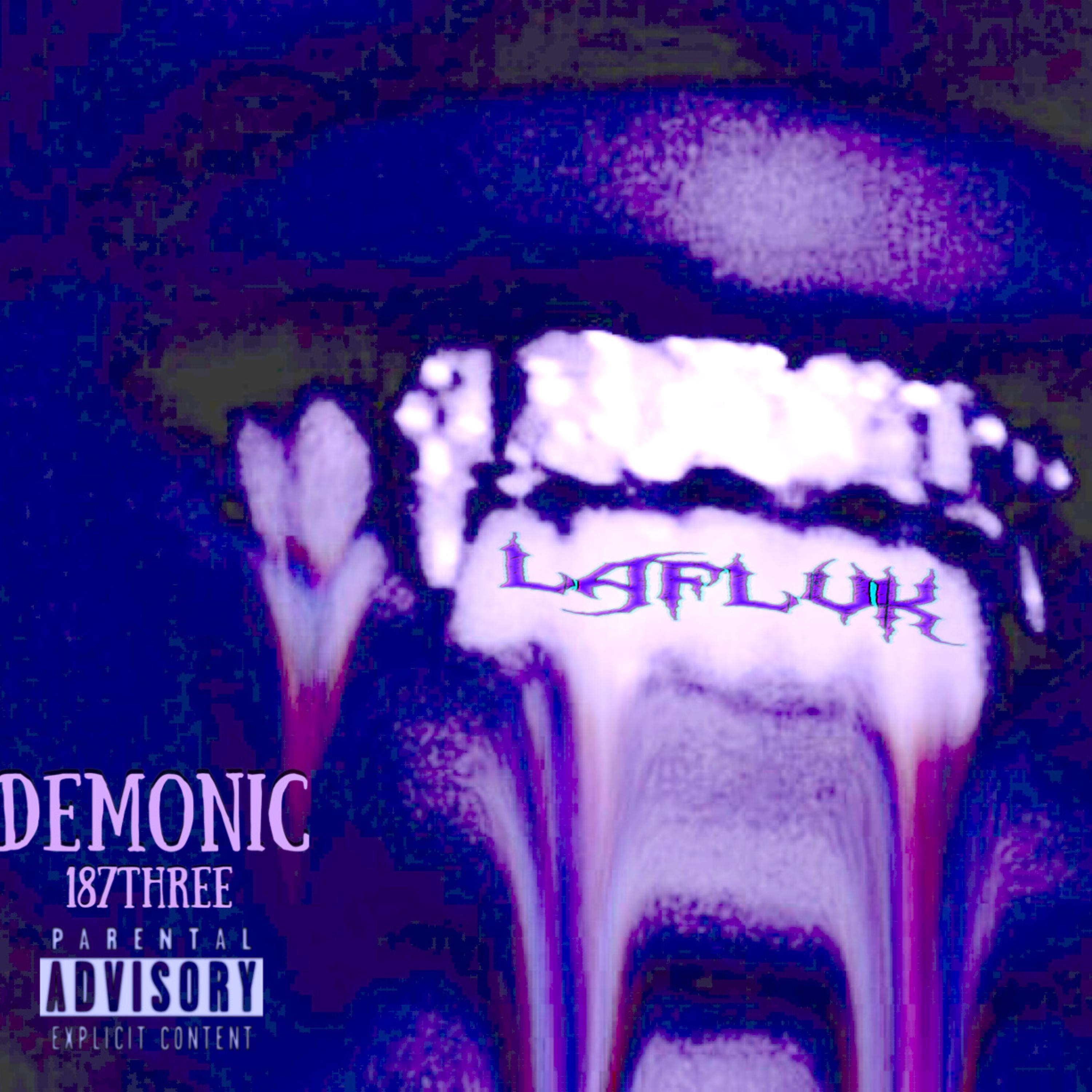 Demonic artwork