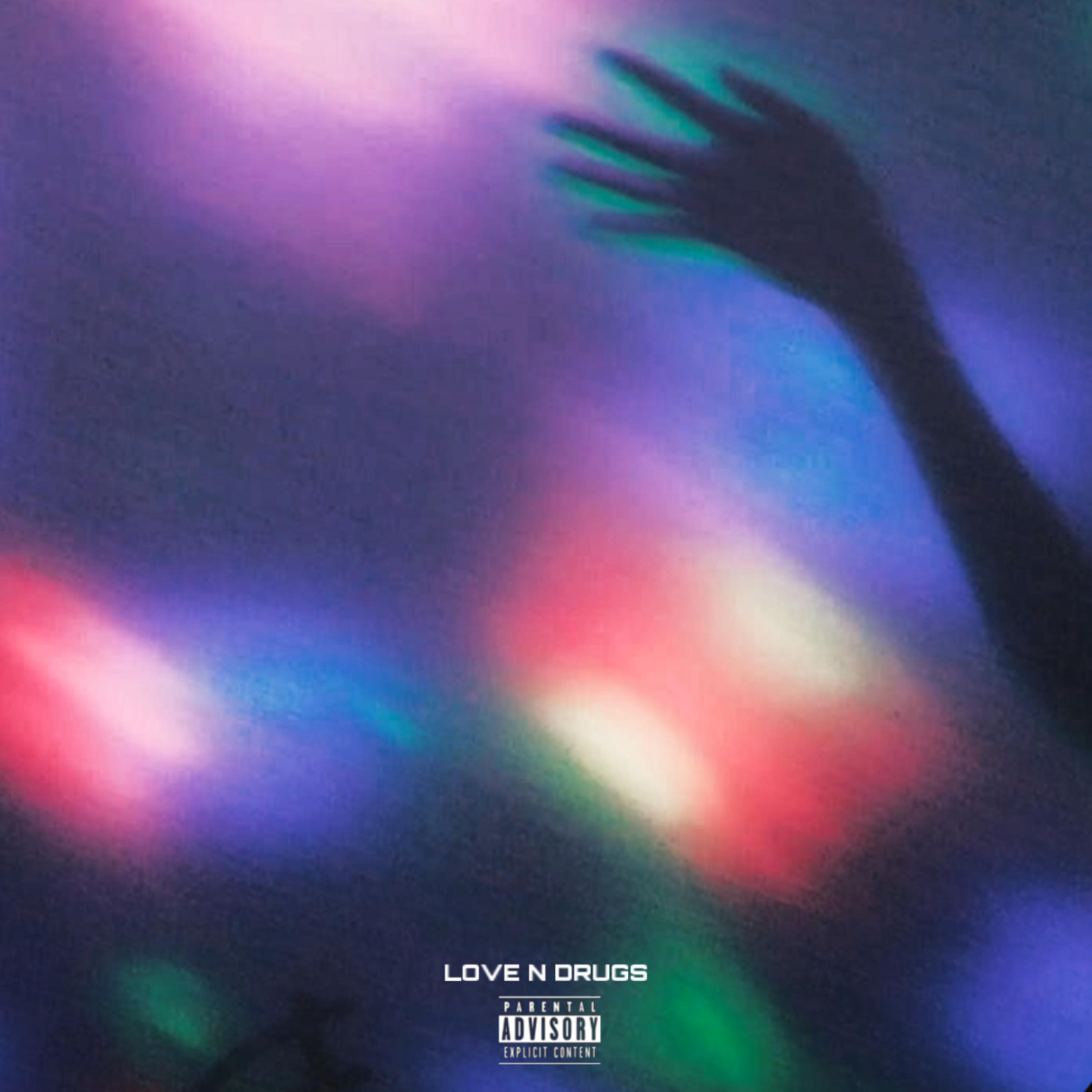 LOVE N DRUGS artwork