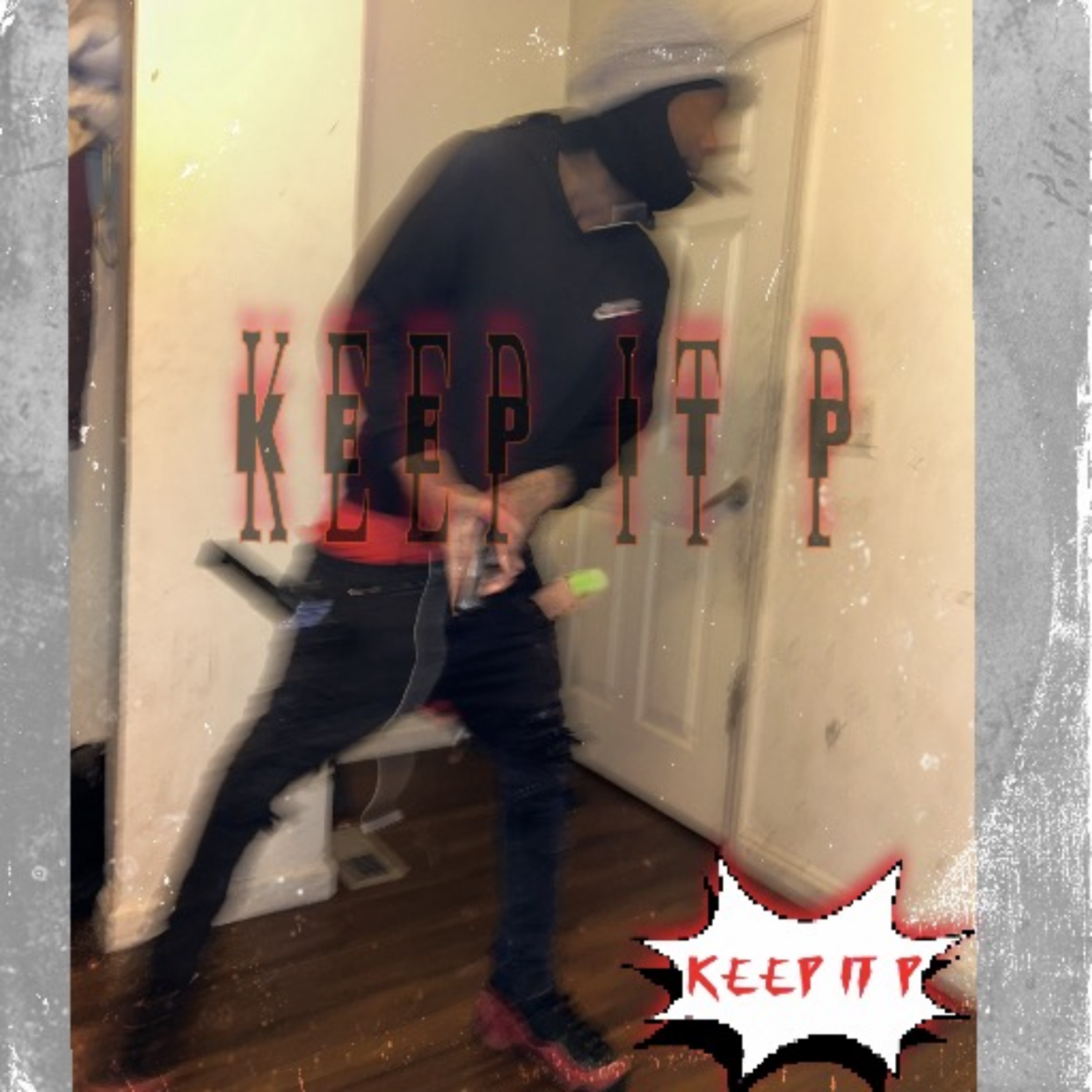Keep It P artwork