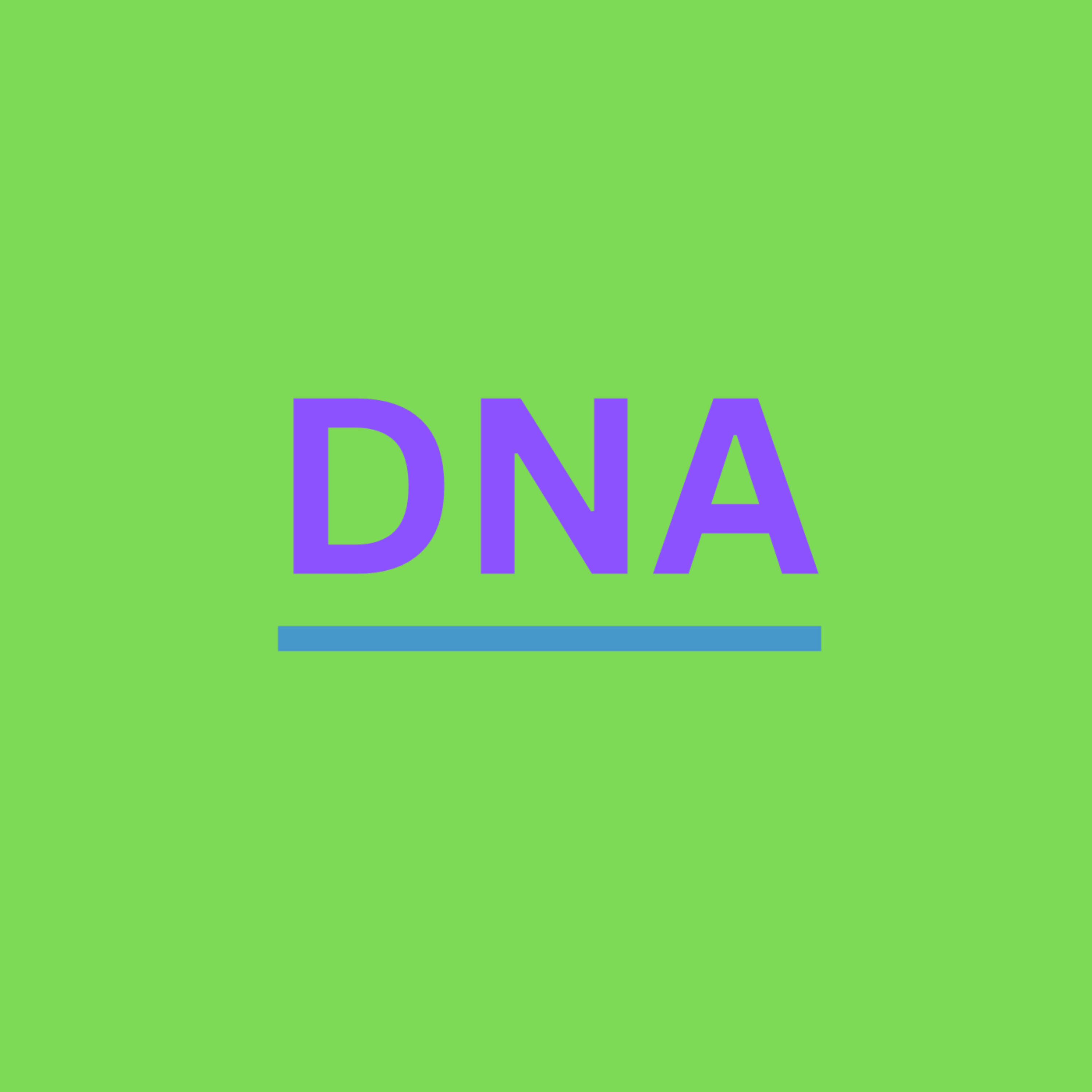 DNA artwork