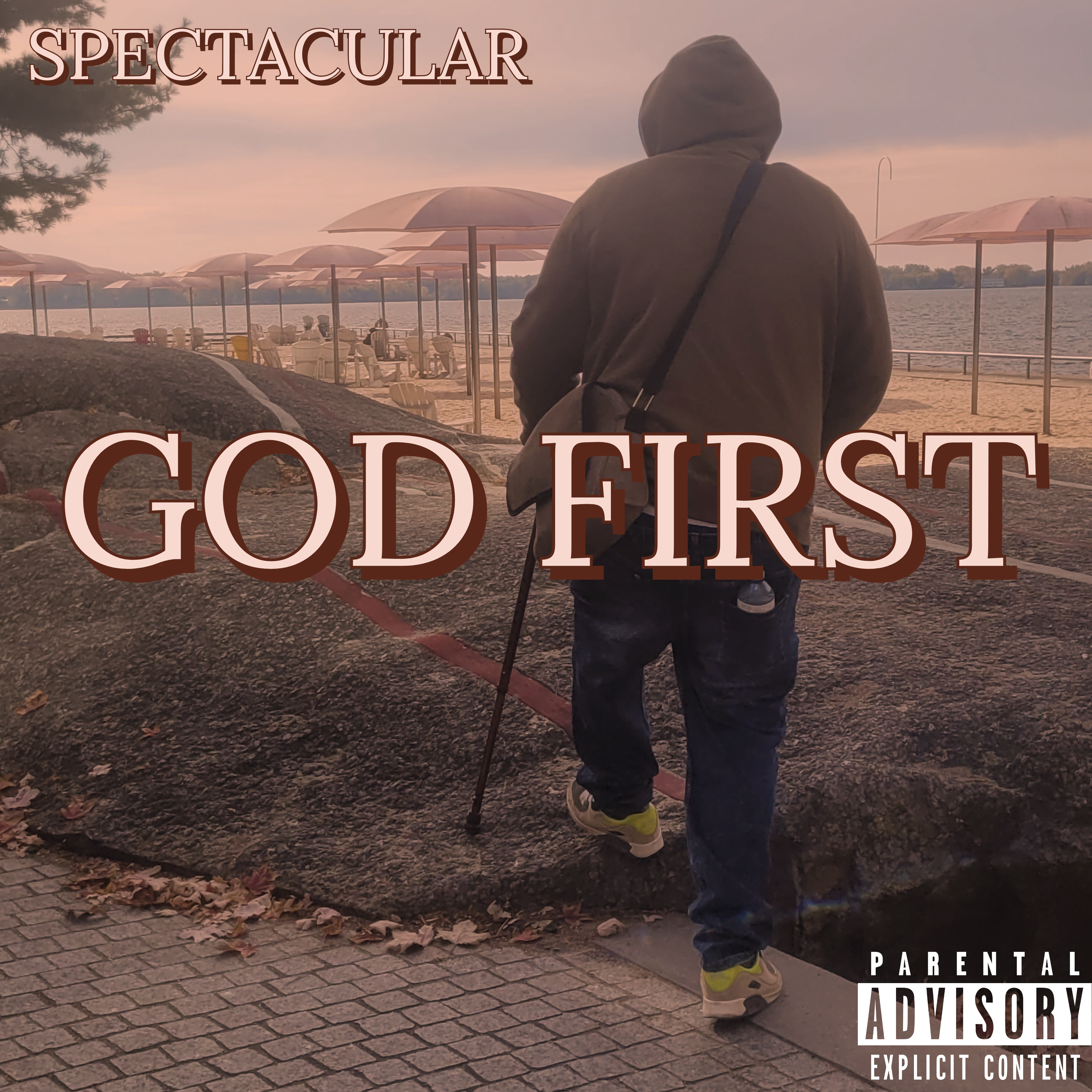 GOD FIRST  artwork
