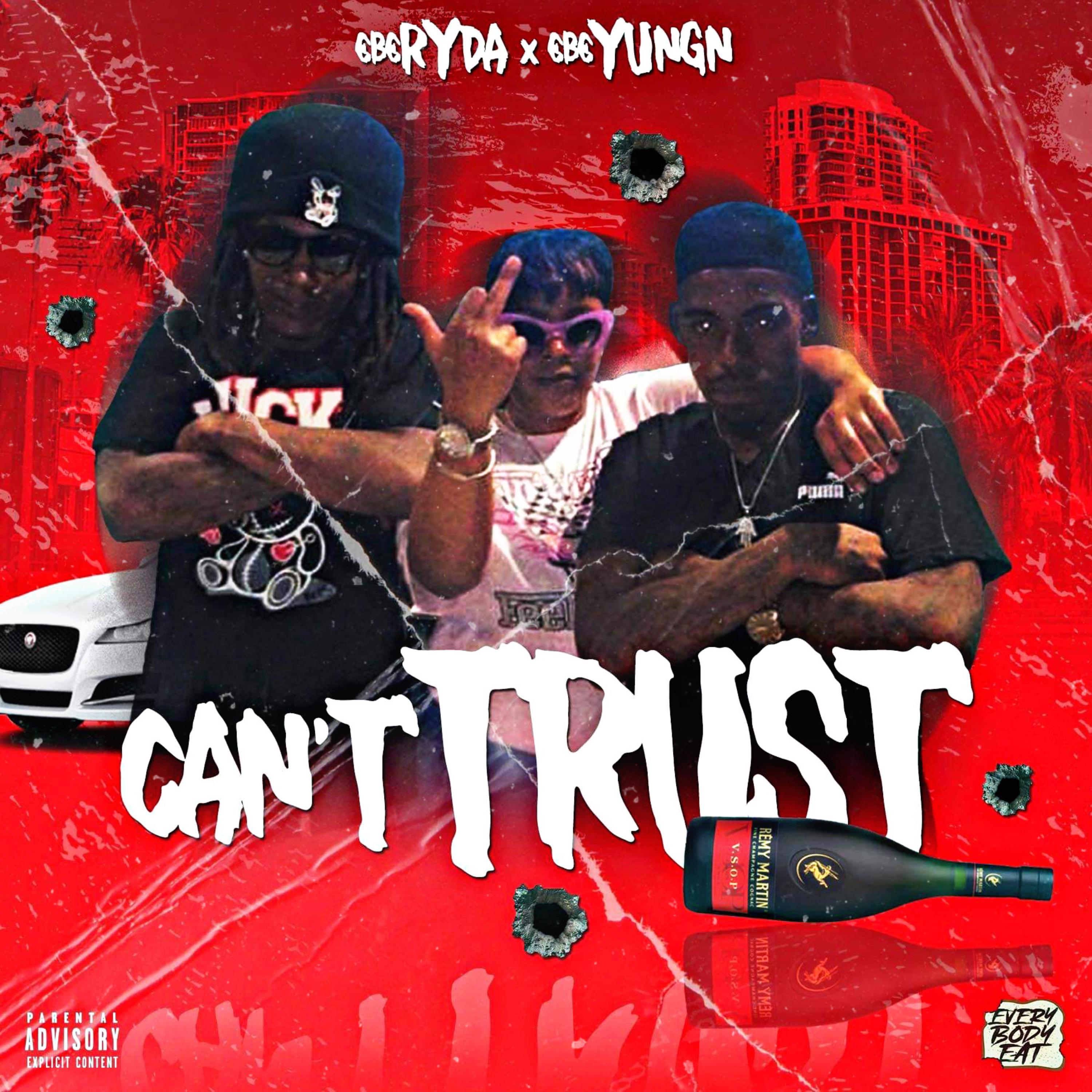Cant Trust artwork