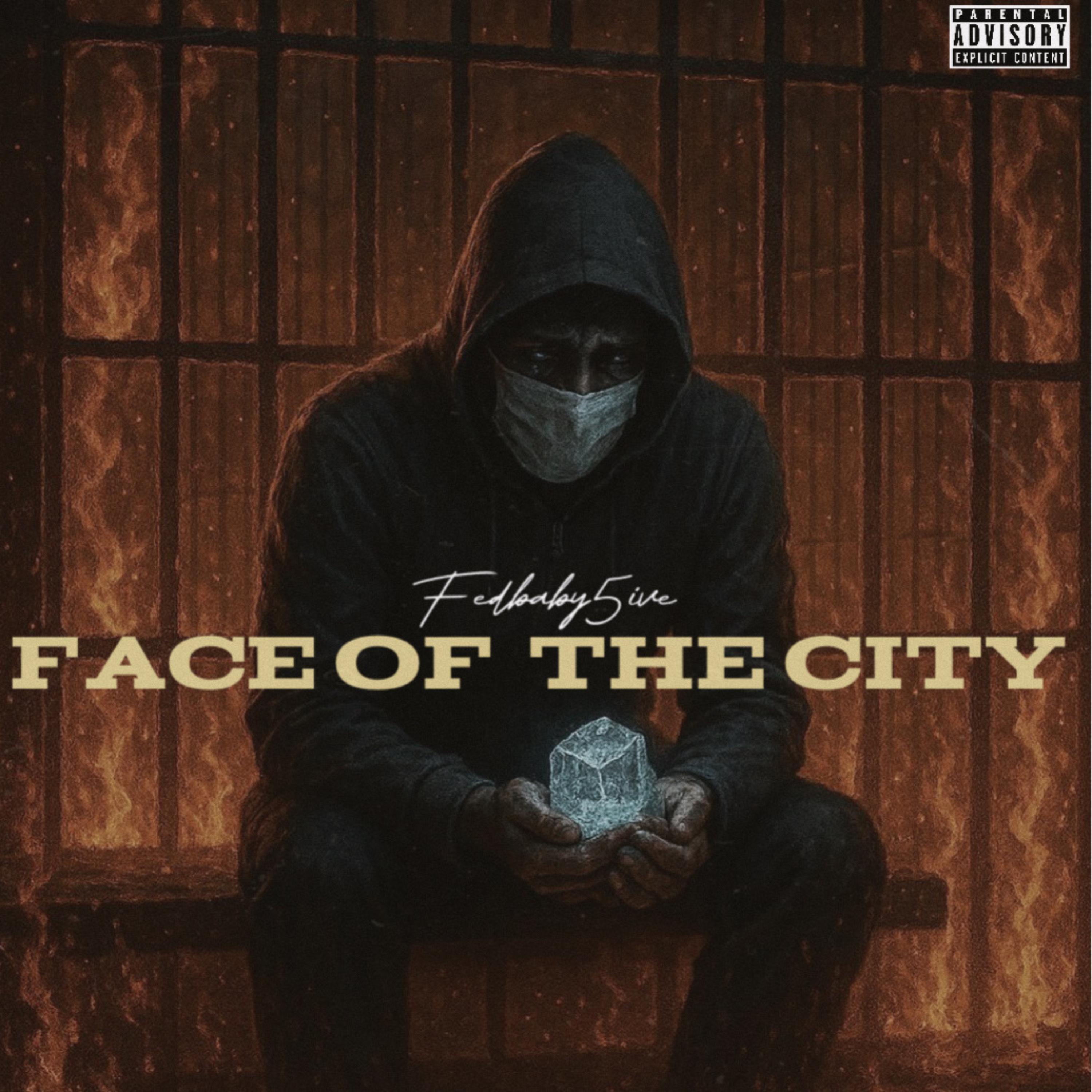 Face Of The City artwork