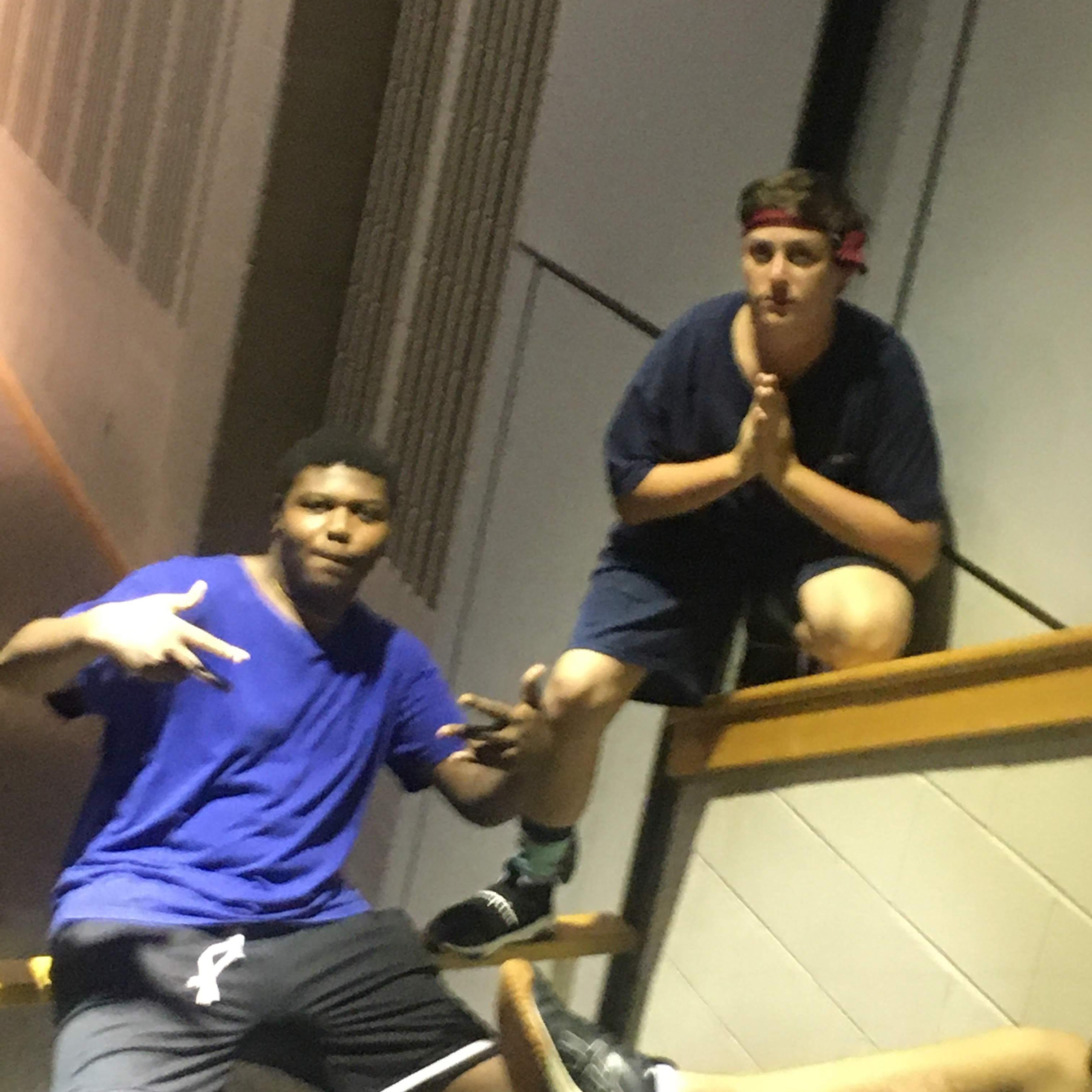 Ice On My Nek artwork