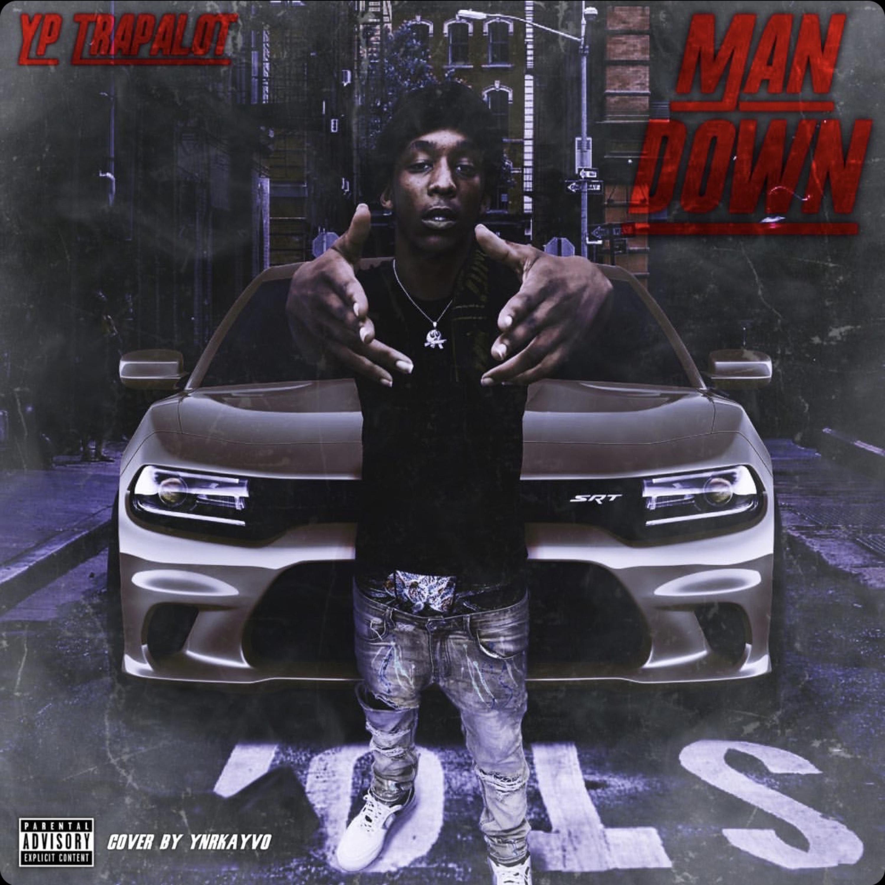 Man Down artwork