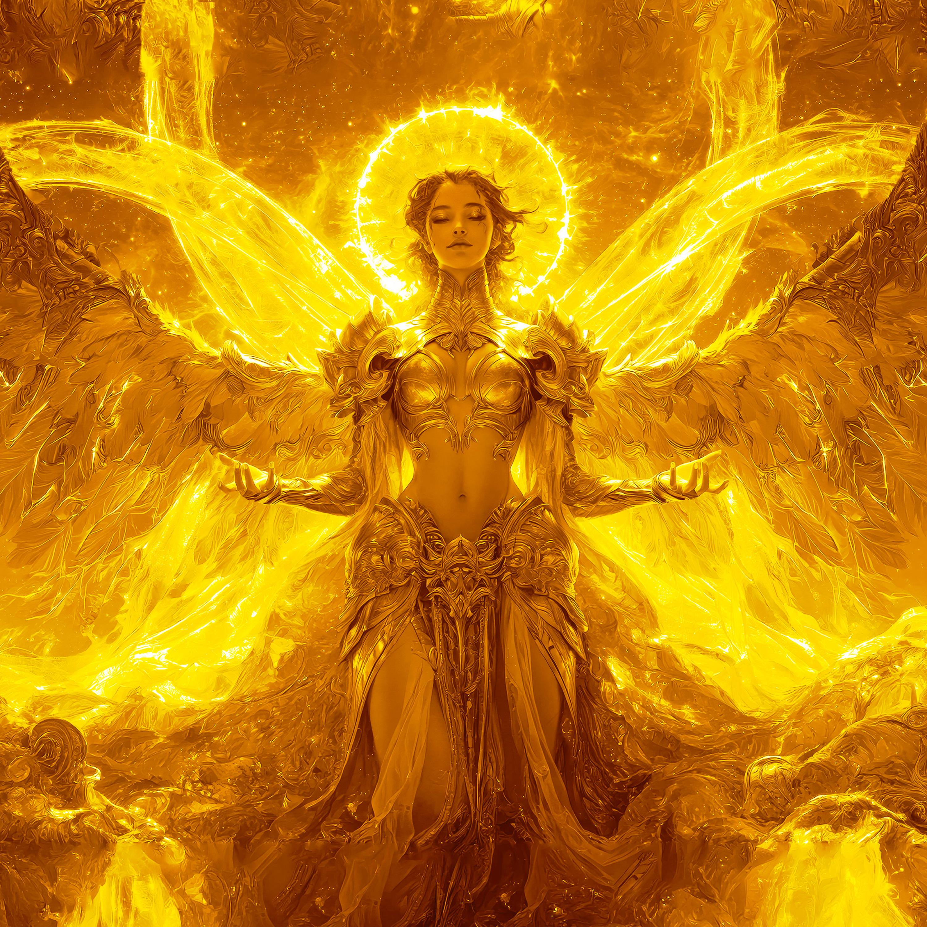 111 Hz Manifest Divine Love & Protection by Jason Stephenson cover art