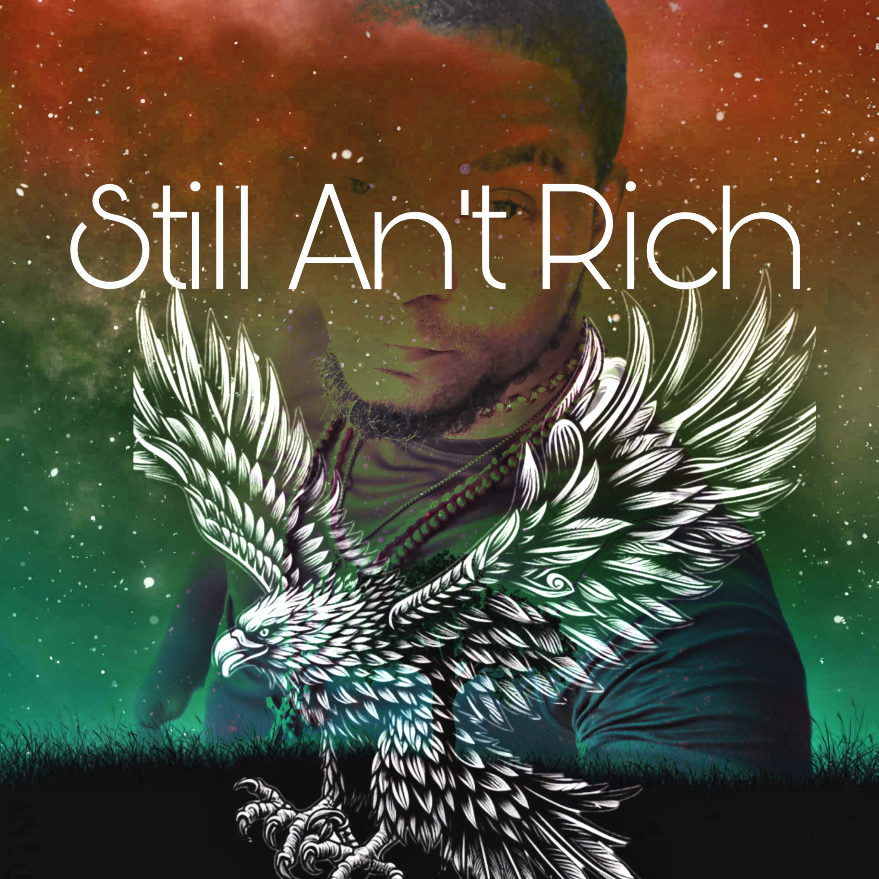 Still An't Rich artwork
