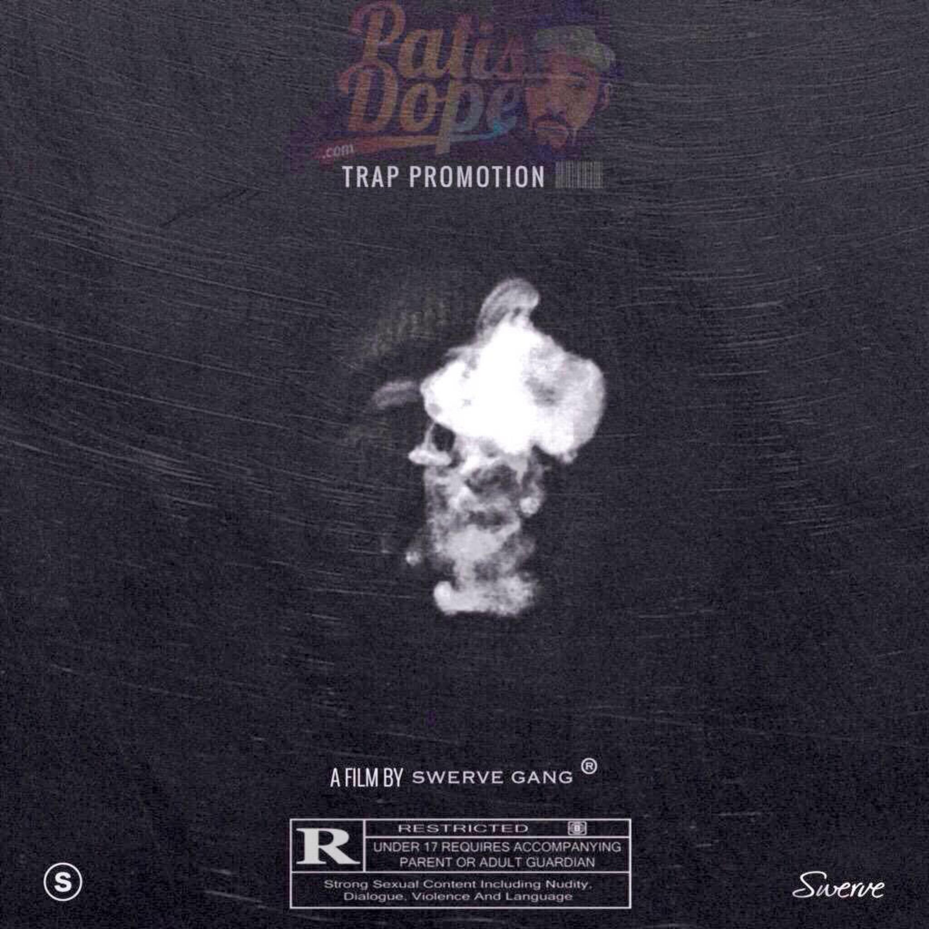Trap Promotion by Jazz Swerve cover art