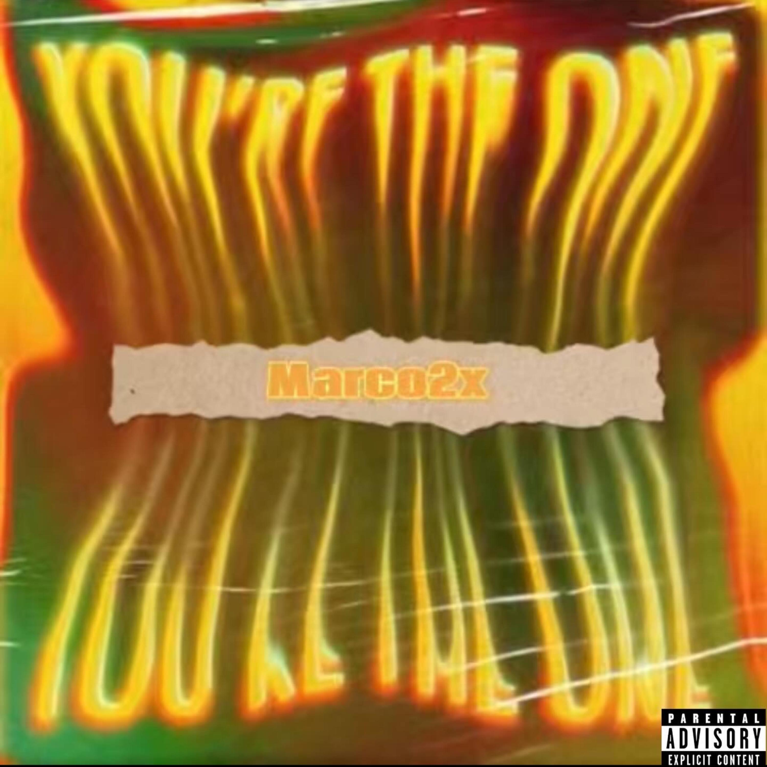 You're The One artwork