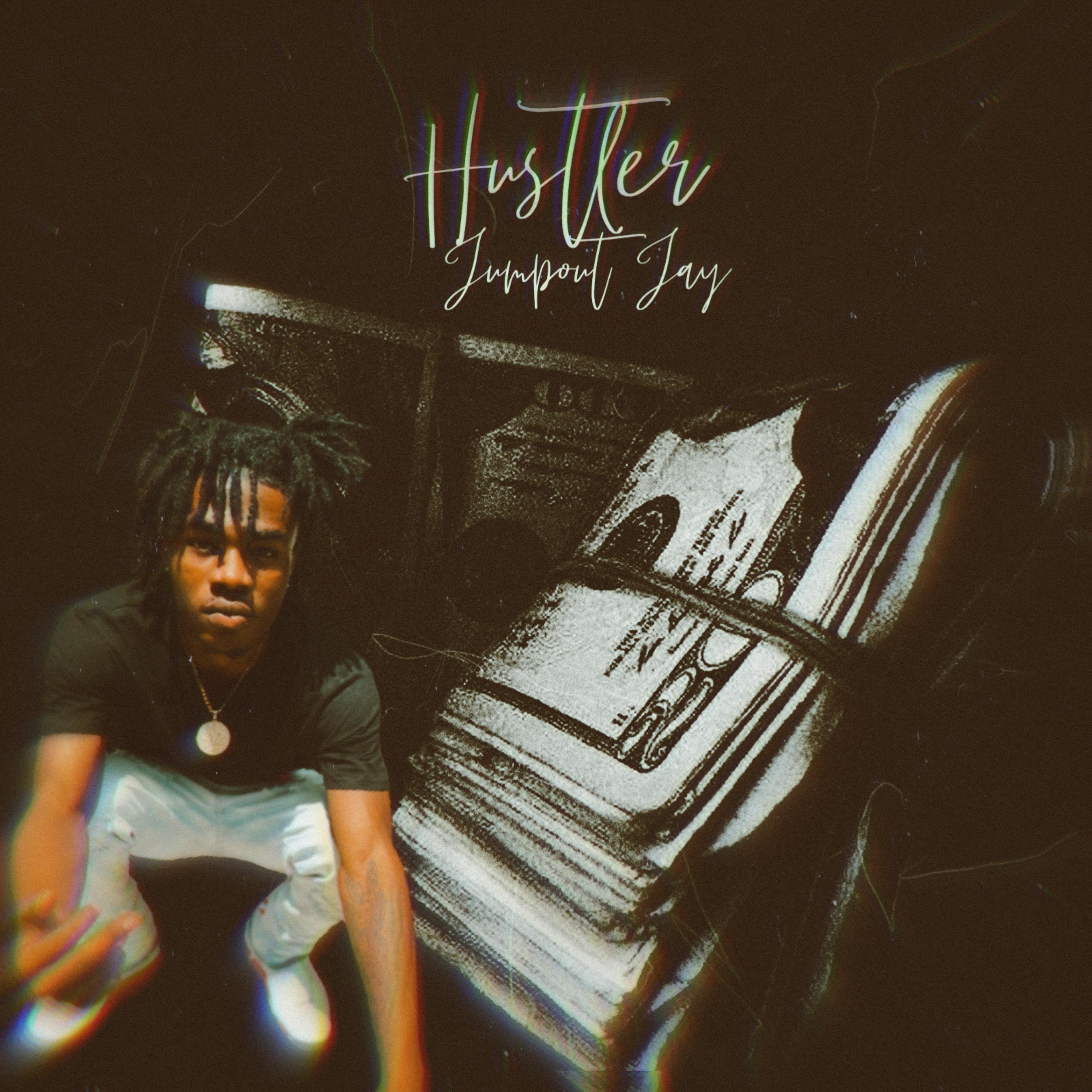 Hustler artwork