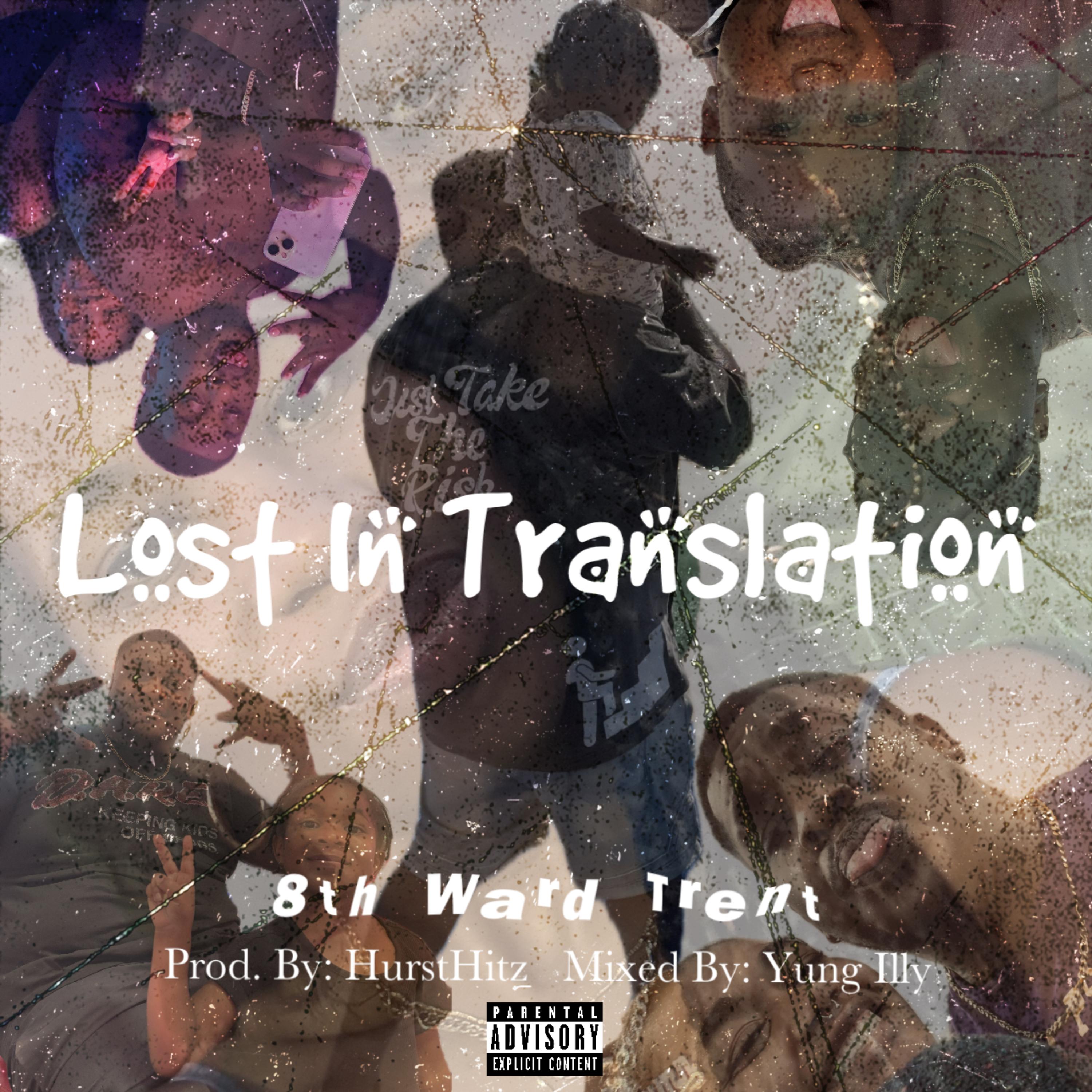Lost In Translation artwork