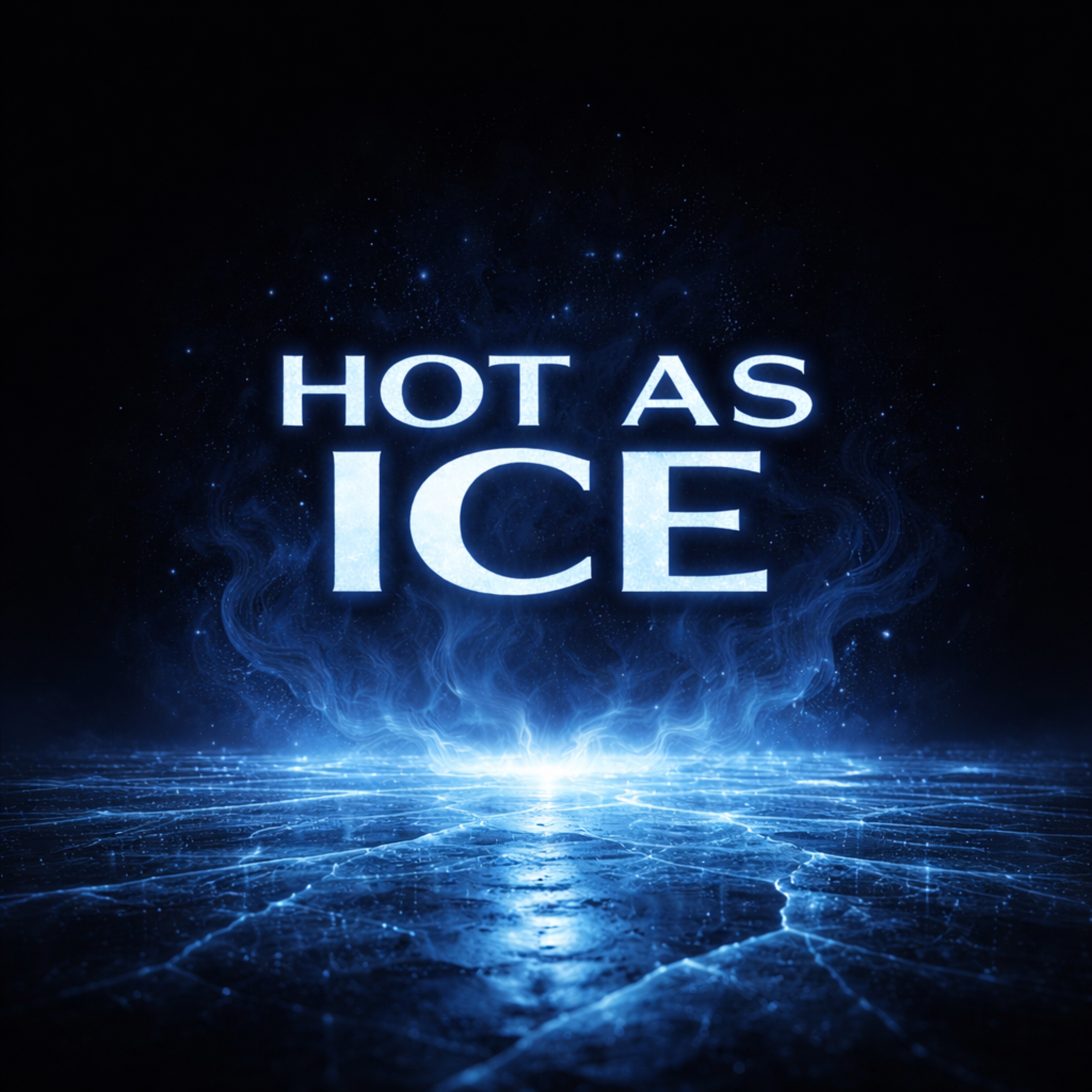 Hot as Ice artwork