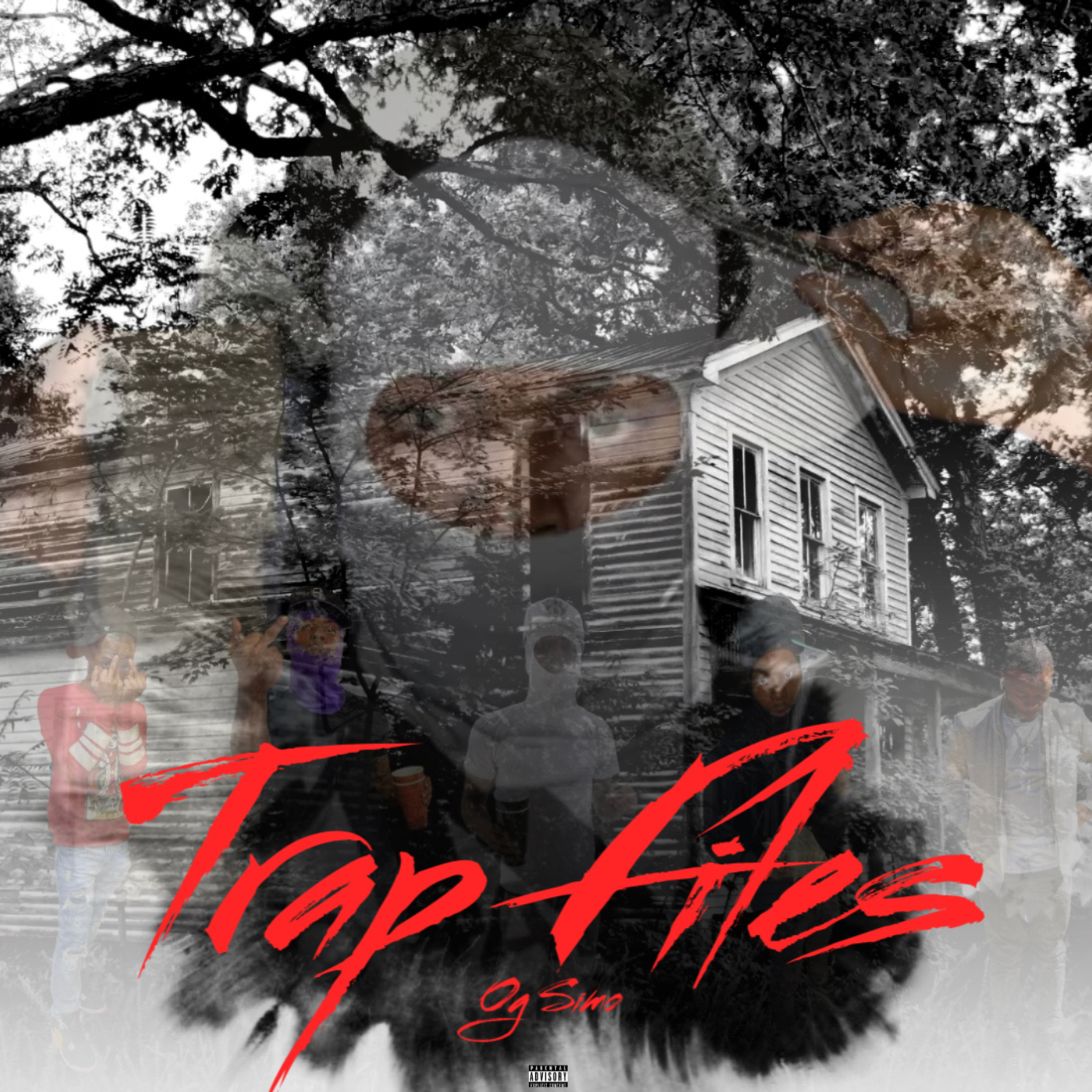 Trap Files artwork